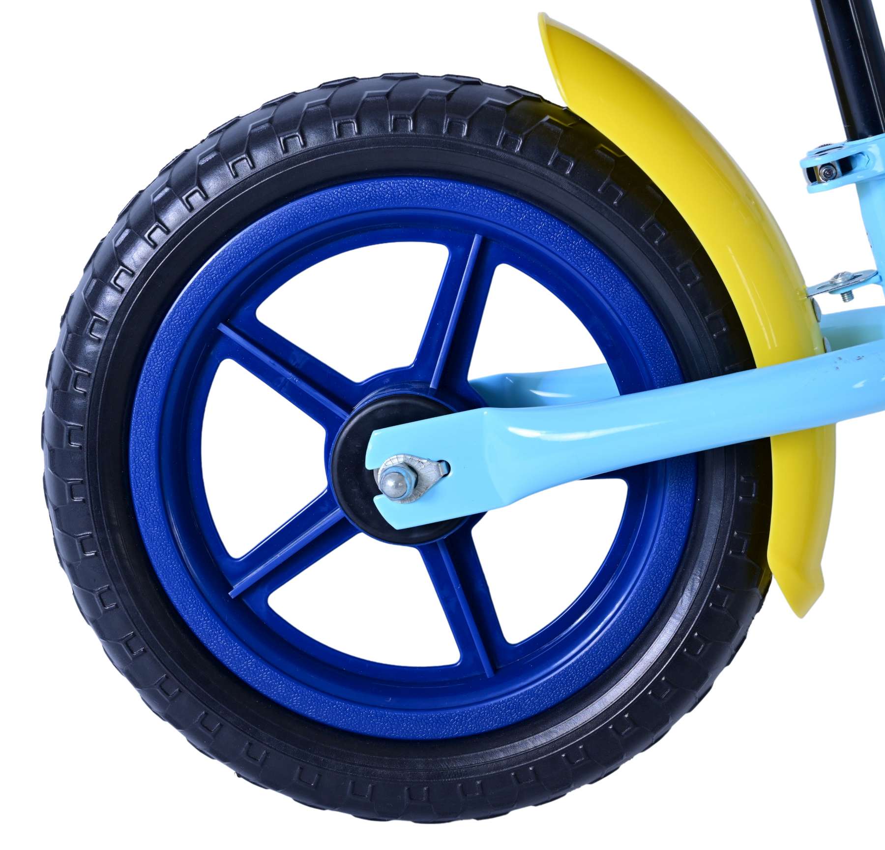 Spidey loopfiets metaal 2 Spidey loopfiets metaal - Afbeelding 2