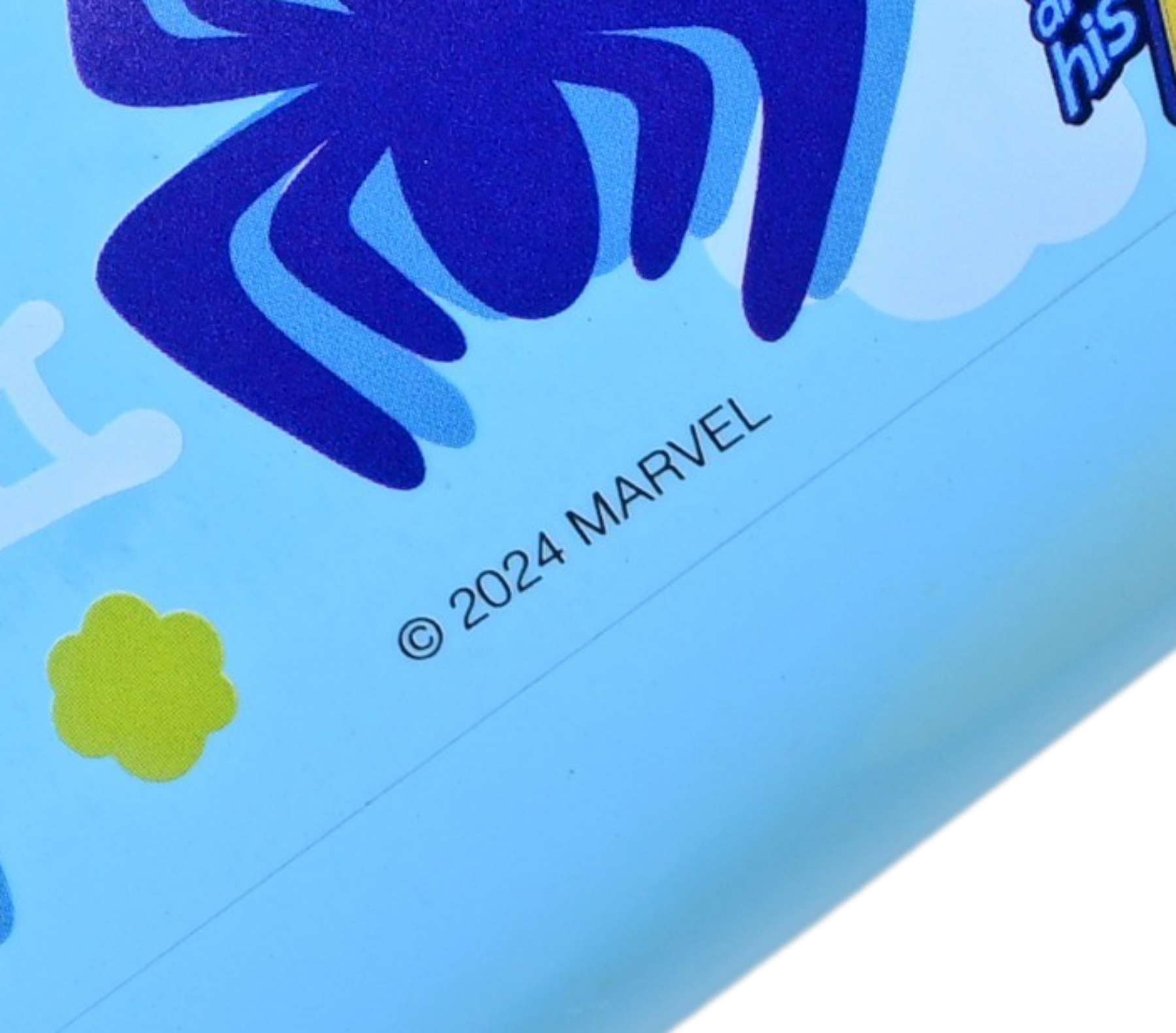 Spidey loopfiets metaal 4 Spidey loopfiets metaal - Afbeelding 4