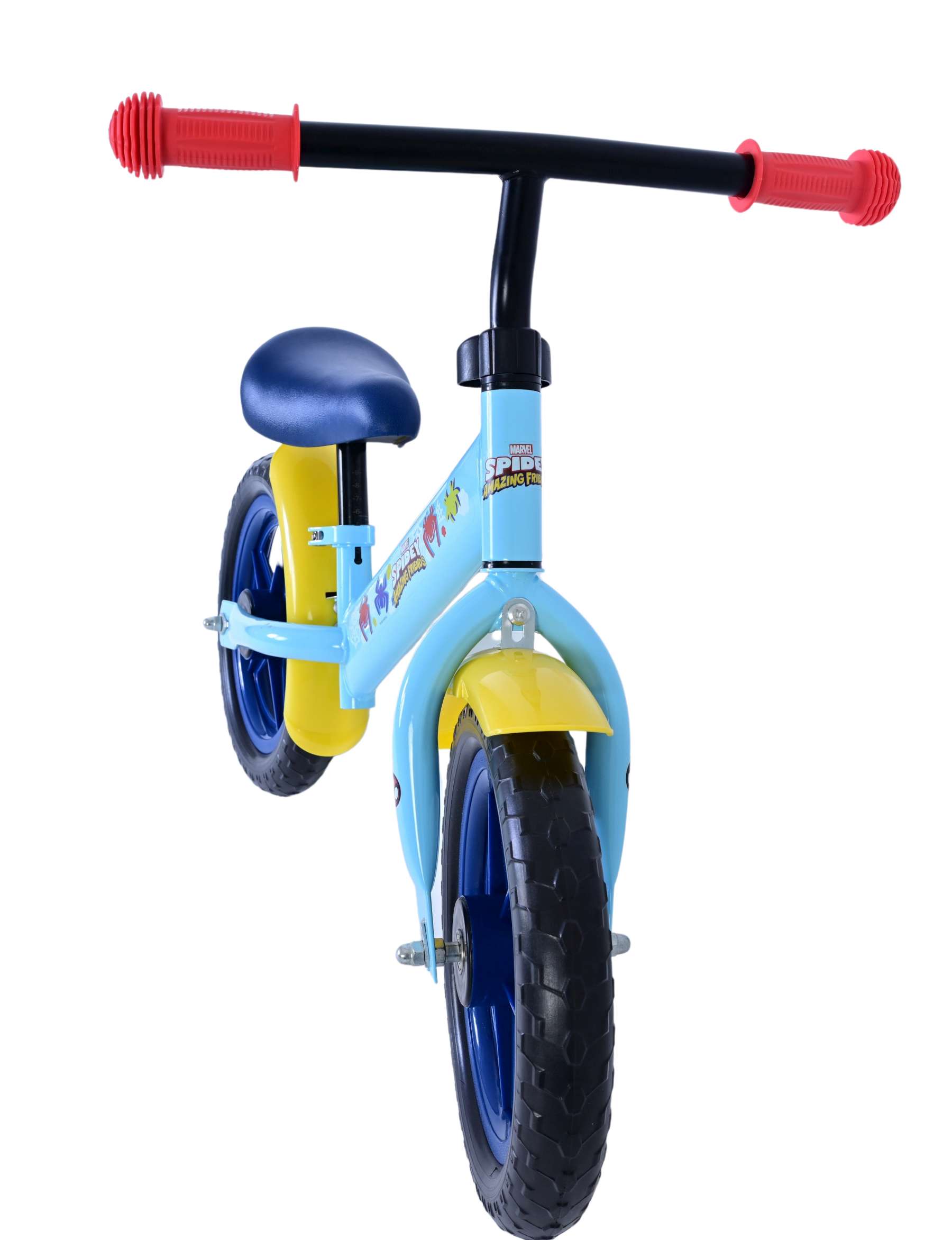 Spidey loopfiets metaal 6 Spidey loopfiets metaal - Afbeelding 6