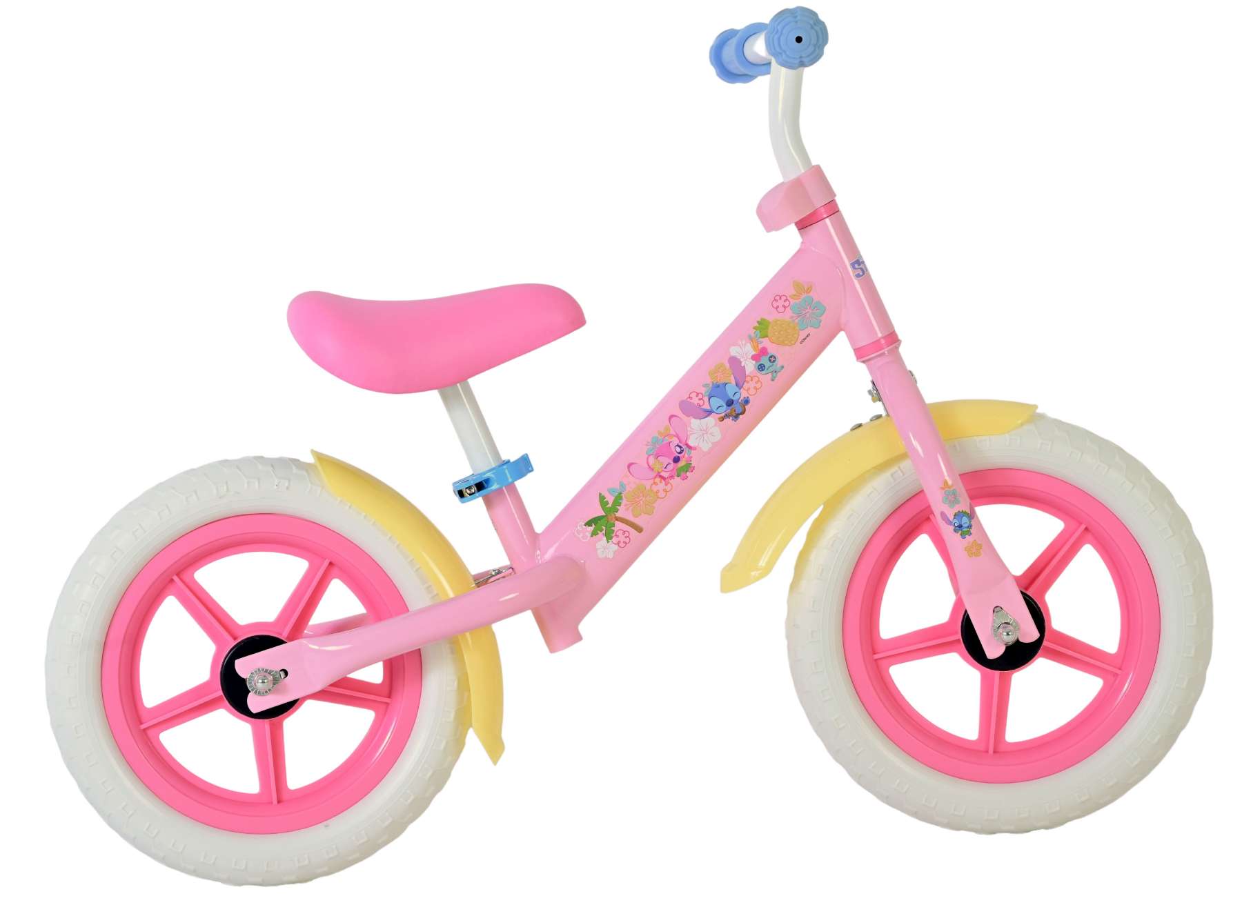 Disney Stitch loopfiets metaal 8 Disney Stitch loopfiets metaal - Afbeelding 8