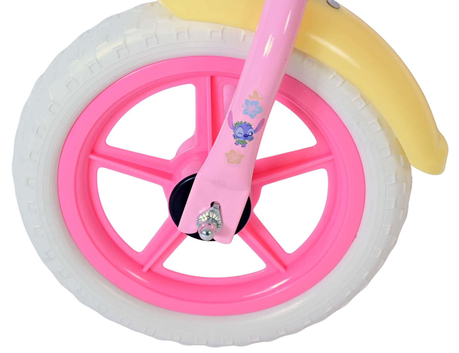 Disney Stitch loopfiets metaal 3 Disney Stitch loopfiets metaal - Afbeelding 3