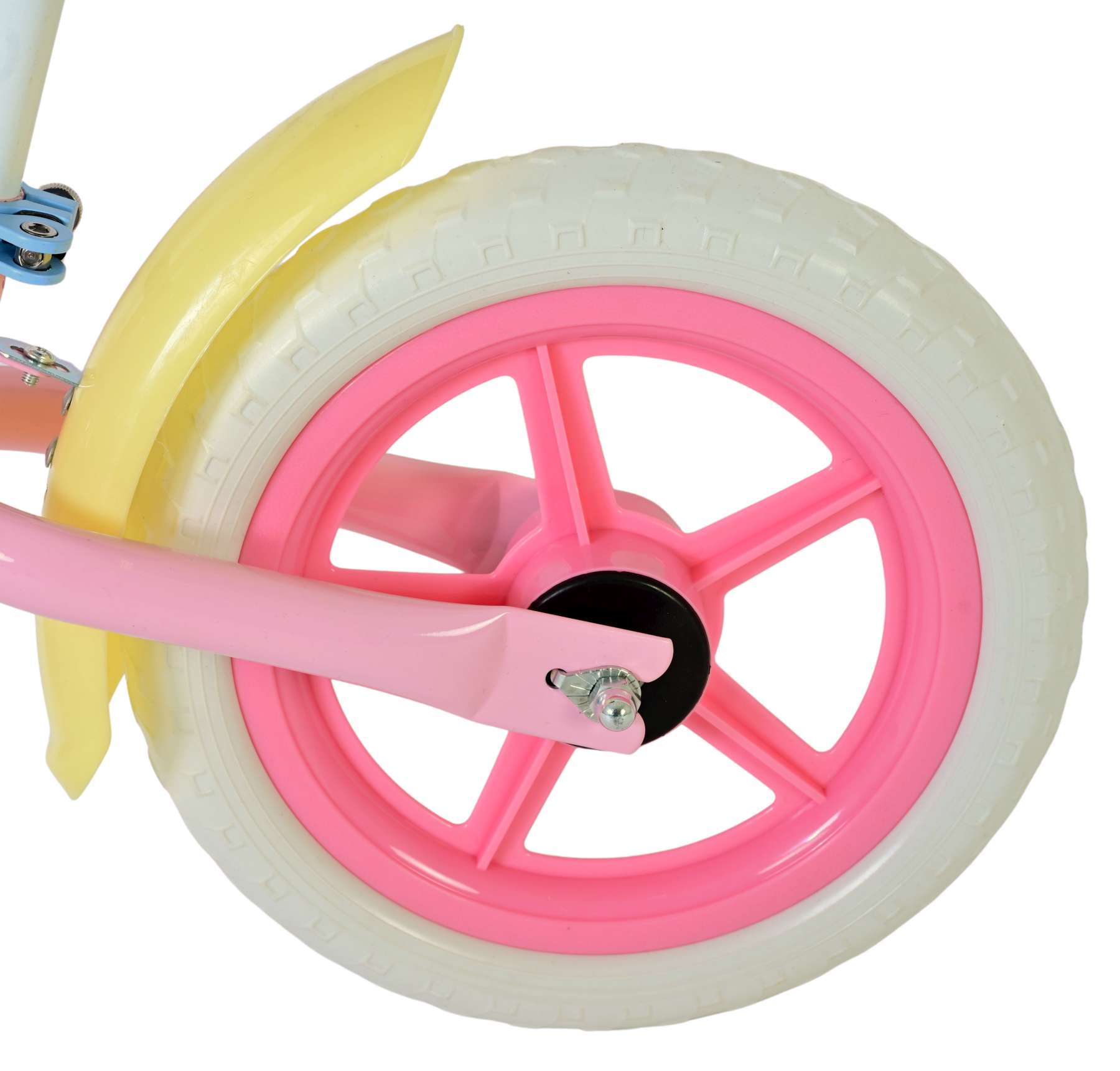 Disney Stitch loopfiets metaal 4 Disney Stitch loopfiets metaal - Afbeelding 4