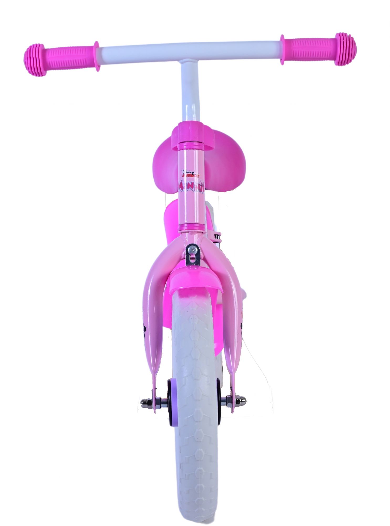 Disney Minnie loopfiets metaal 6 Disney Minnie loopfiets metaal - Afbeelding 6