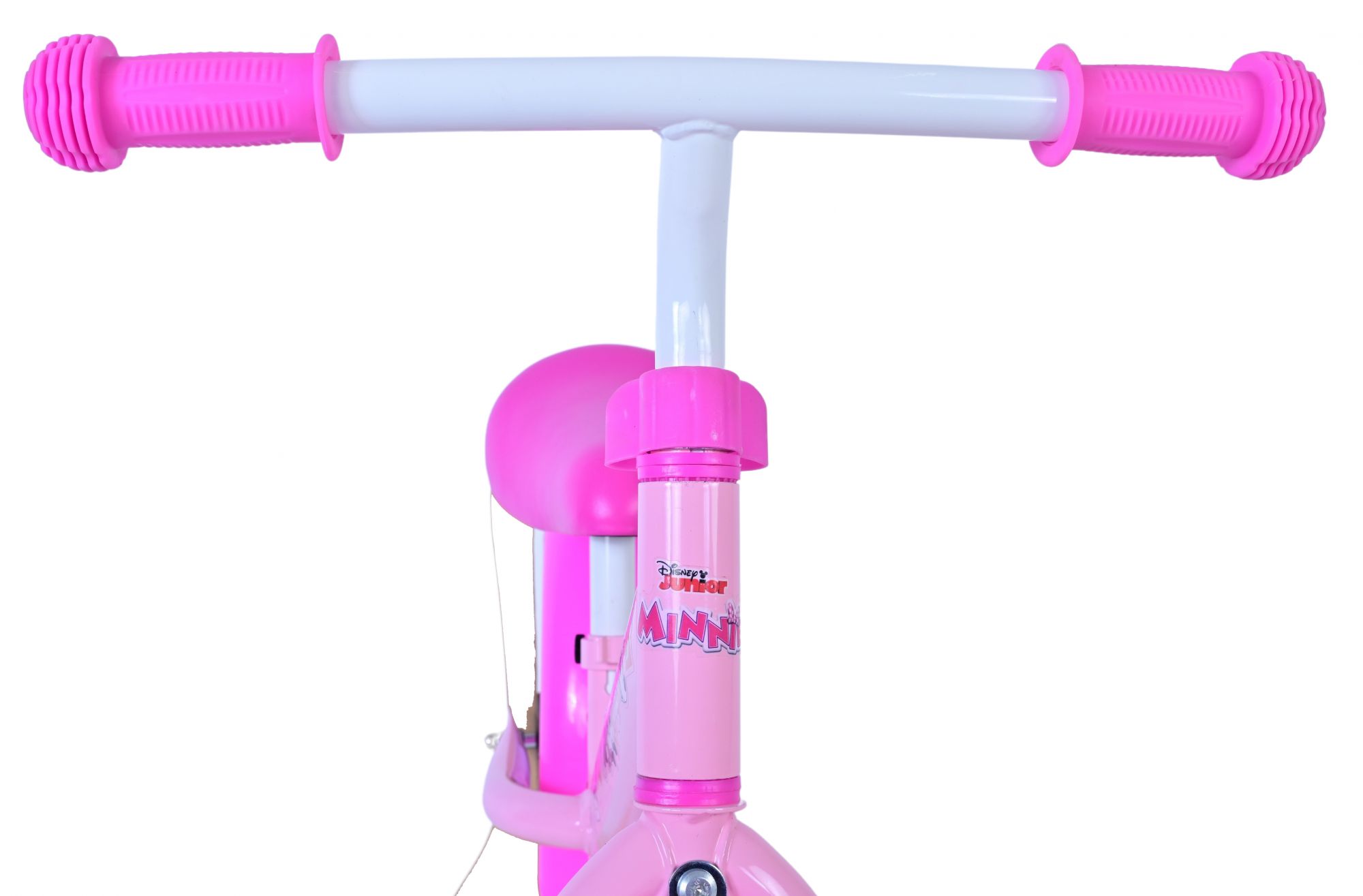 Disney Minnie loopfiets metaal 3 Disney Minnie loopfiets metaal - Afbeelding 3