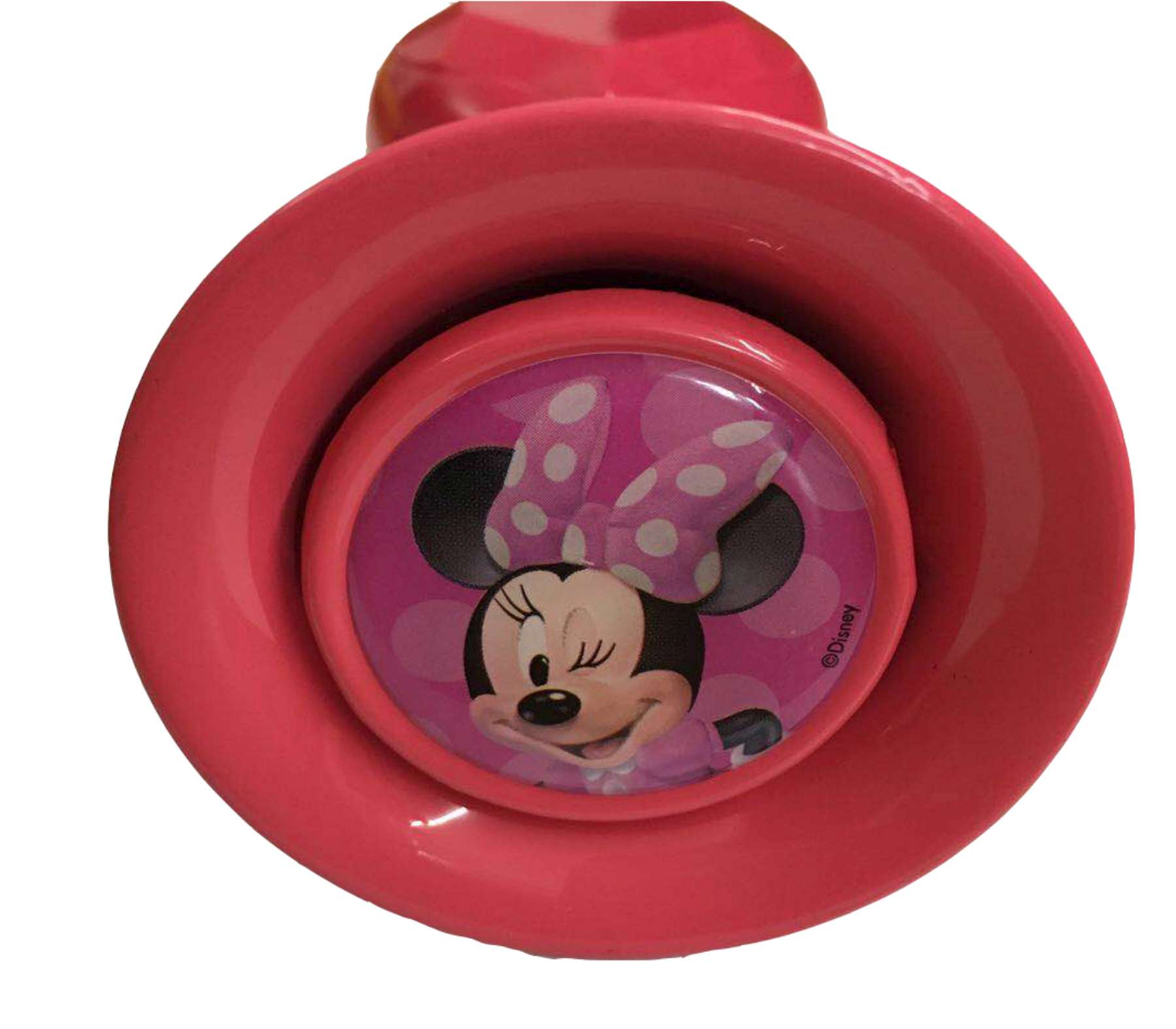 Disney Minnie Mouse toeter - Meisjes - Roze 4 Disney Minnie Mouse toeter - Meisjes - Roze - Afbeelding 4