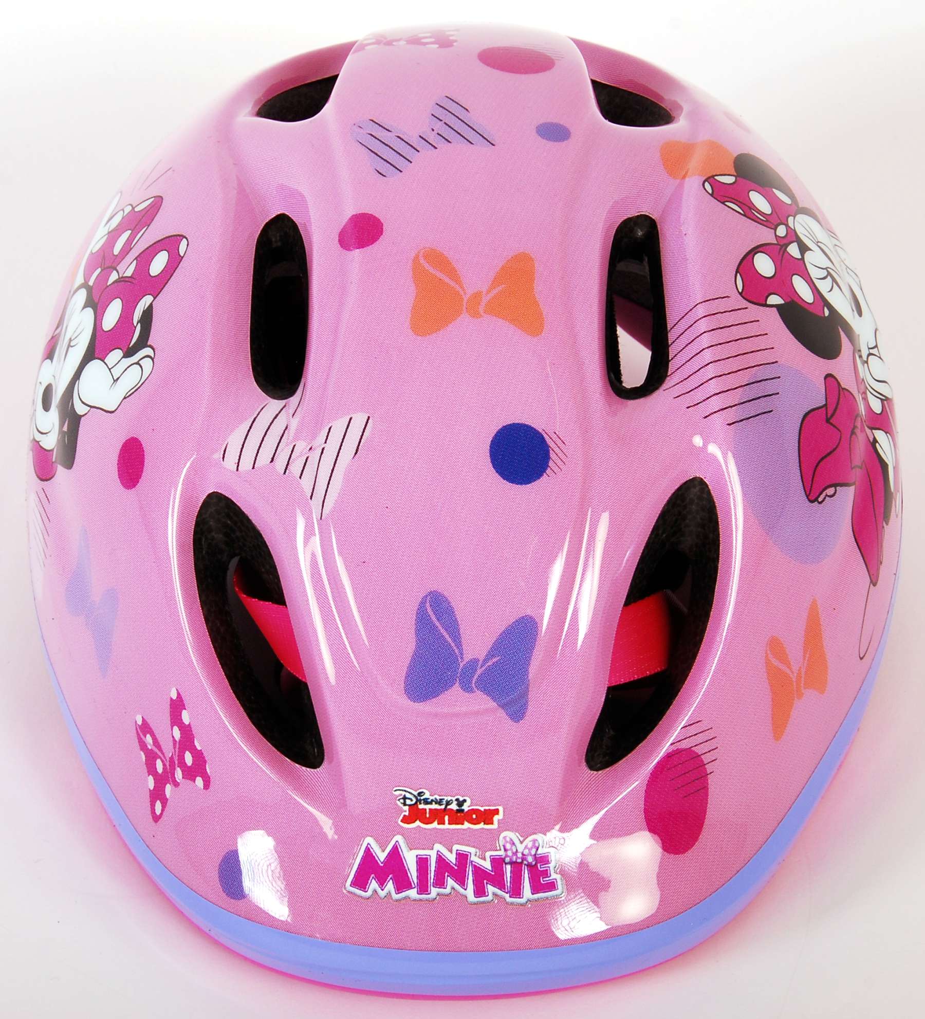 Disney Minnie Bow-Tique Fietshelm - 52-56 cm 4 Disney Minnie Bow-Tique Fietshelm - 52-56 cm - Afbeelding 4