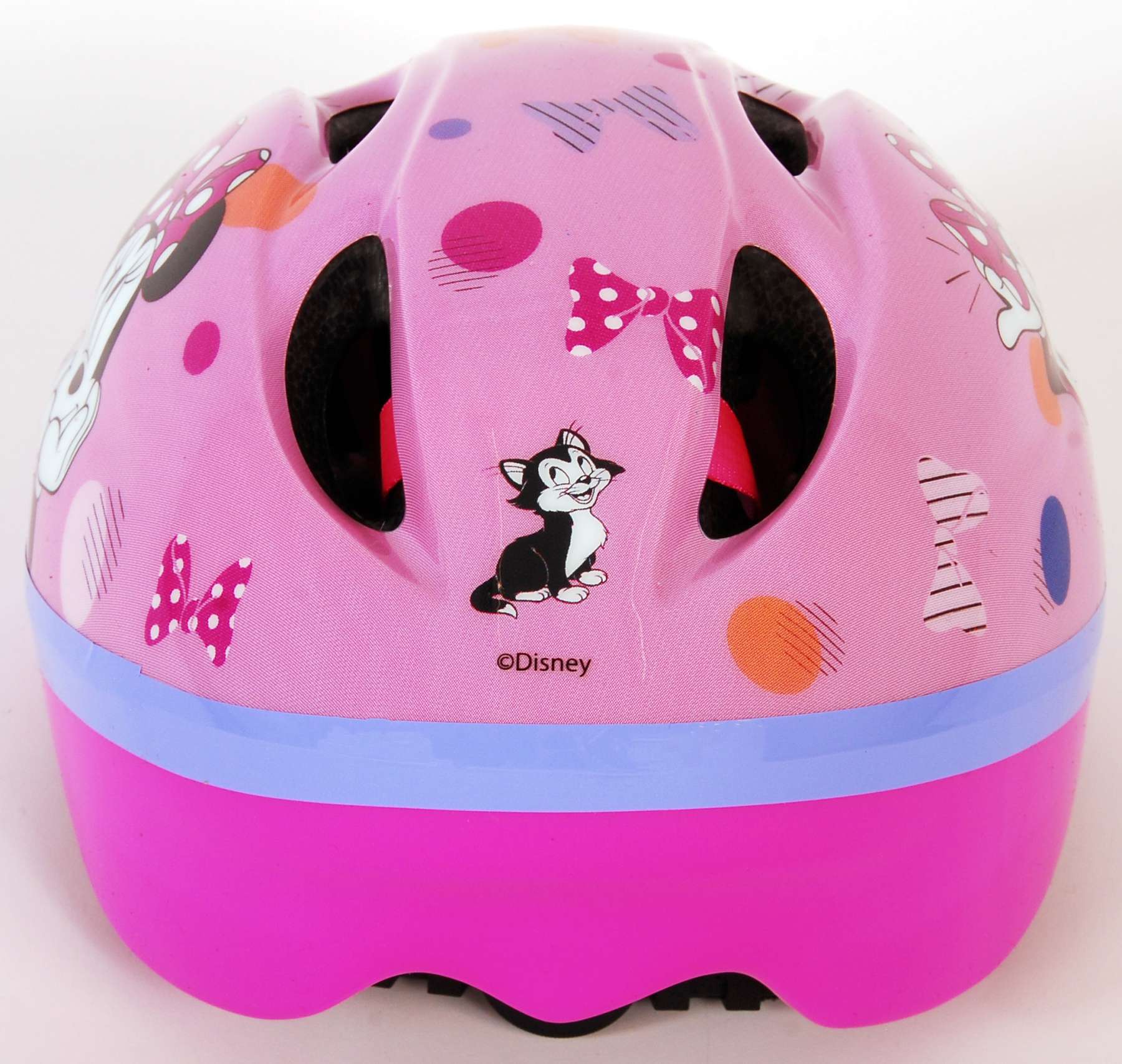 Disney Minnie Bow-Tique Fietshelm - 52-56 cm 5 Disney Minnie Bow-Tique Fietshelm - 52-56 cm - Afbeelding 5