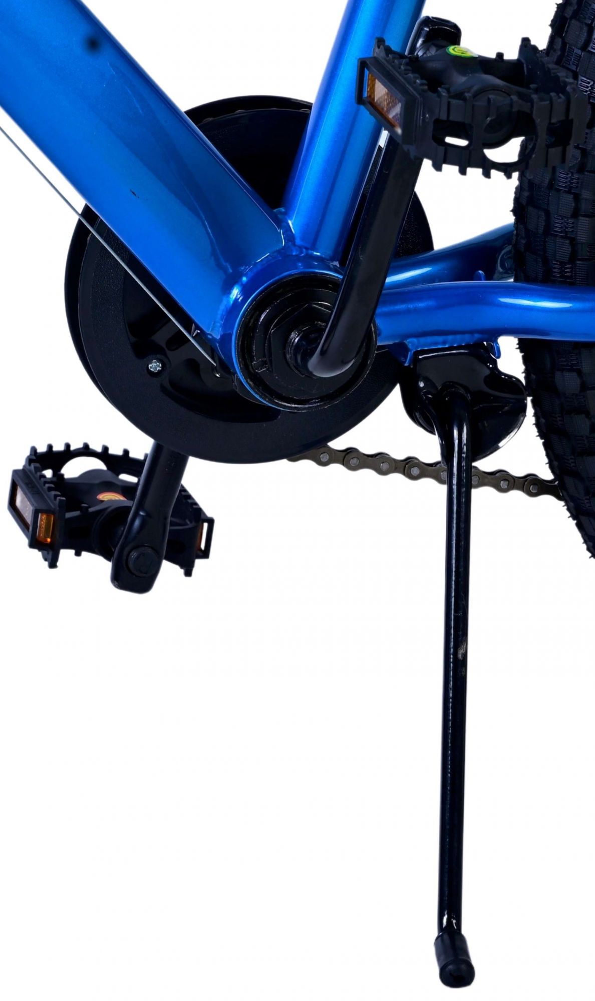 NERF Kinderfiets - Jongens - 20 inch - Satijn Blauw - 6 Speed 2 NERF Kinderfiets - Jongens - 20 inch - Satijn Blauw - 6 Speed - Afbeelding 2