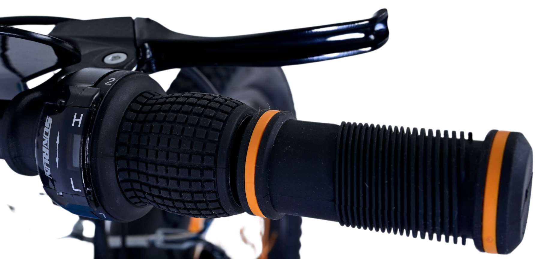 NERF Kinderfiets - Jongens - 20 inch - Satijn Blauw - 6 Speed 8 NERF Kinderfiets - Jongens - 20 inch - Satijn Blauw - 6 Speed - Afbeelding 8