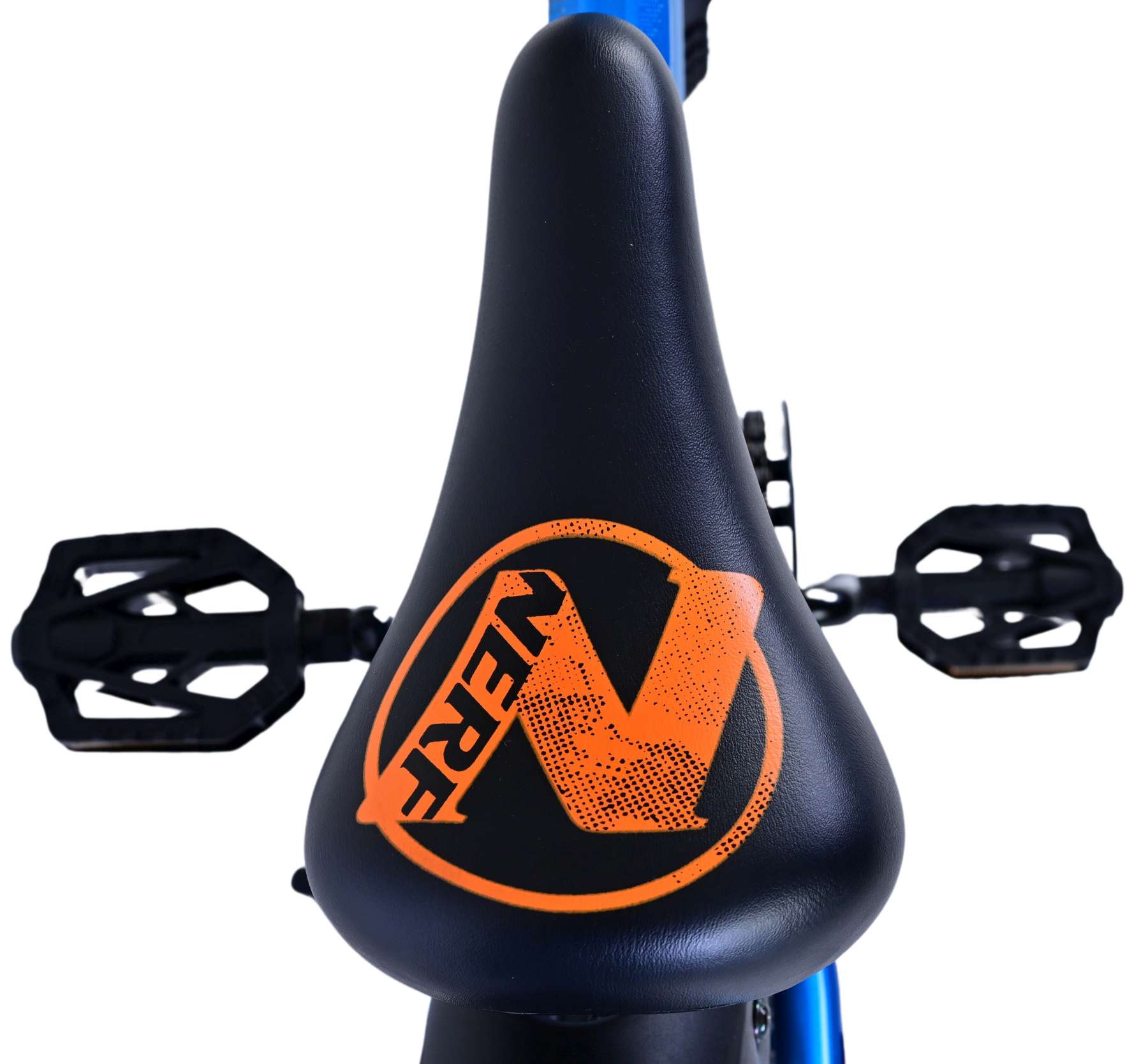 NERF Kinderfiets - Jongens - 20 inch - Satijn Blauw 8 NERF Kinderfiets - Jongens - 20 inch - Satijn Blauw - Afbeelding 8