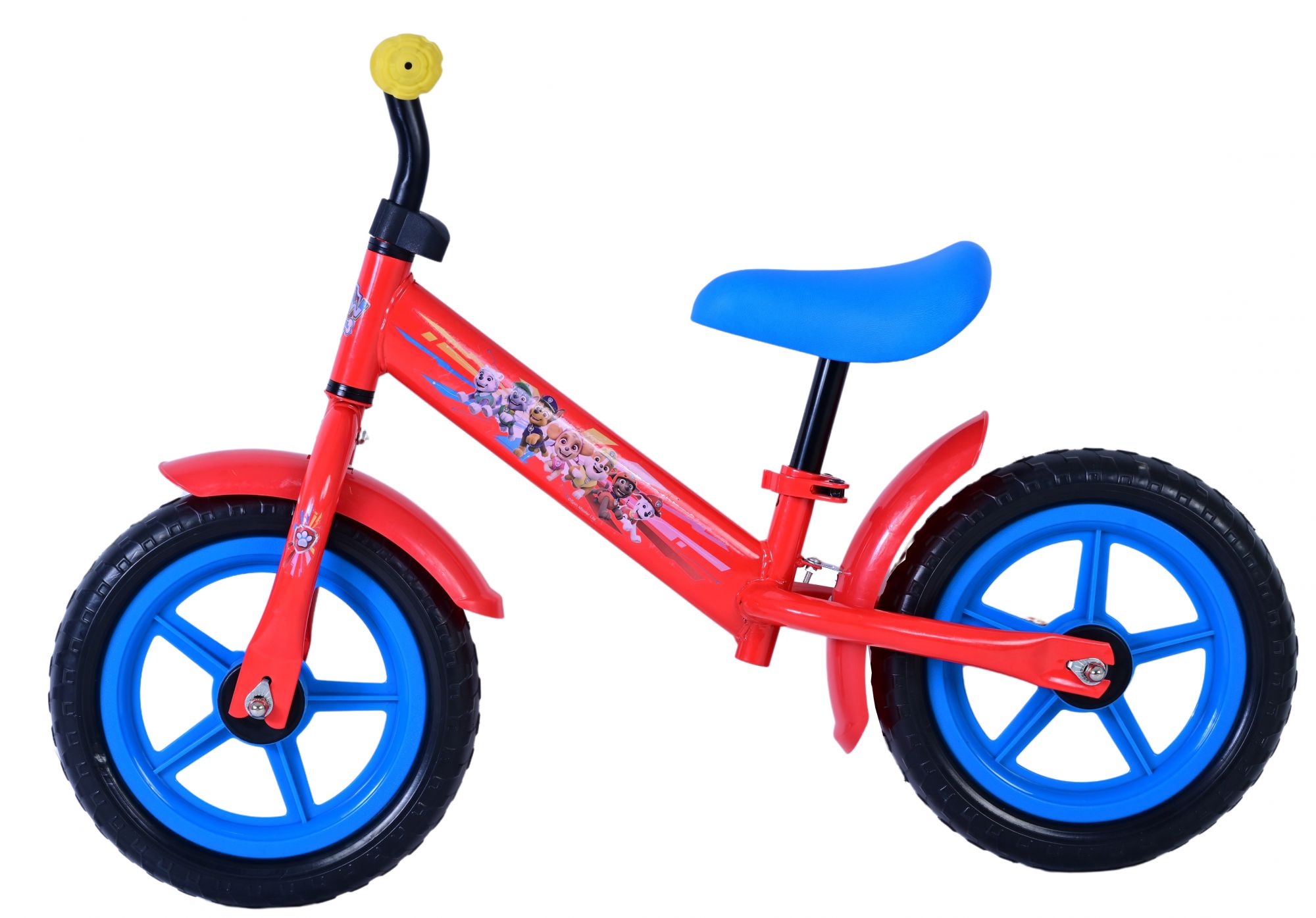 Paw Patrol loopfiets metaal 5 Paw Patrol loopfiets metaal - Afbeelding 5
