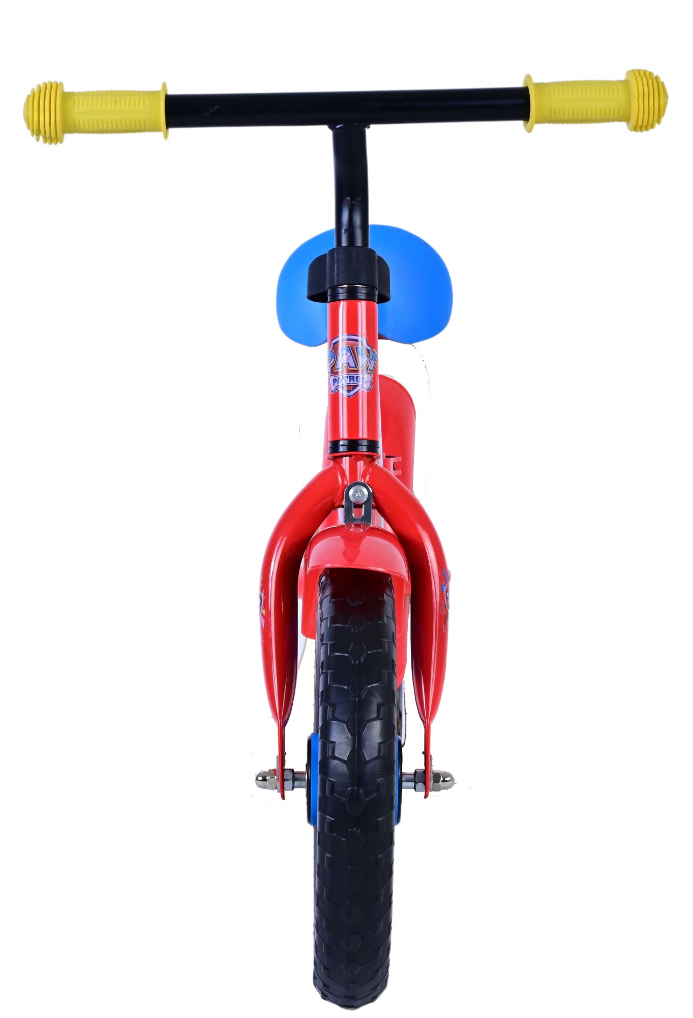 Paw Patrol loopfiets metaal 4 Paw Patrol loopfiets metaal - Afbeelding 4