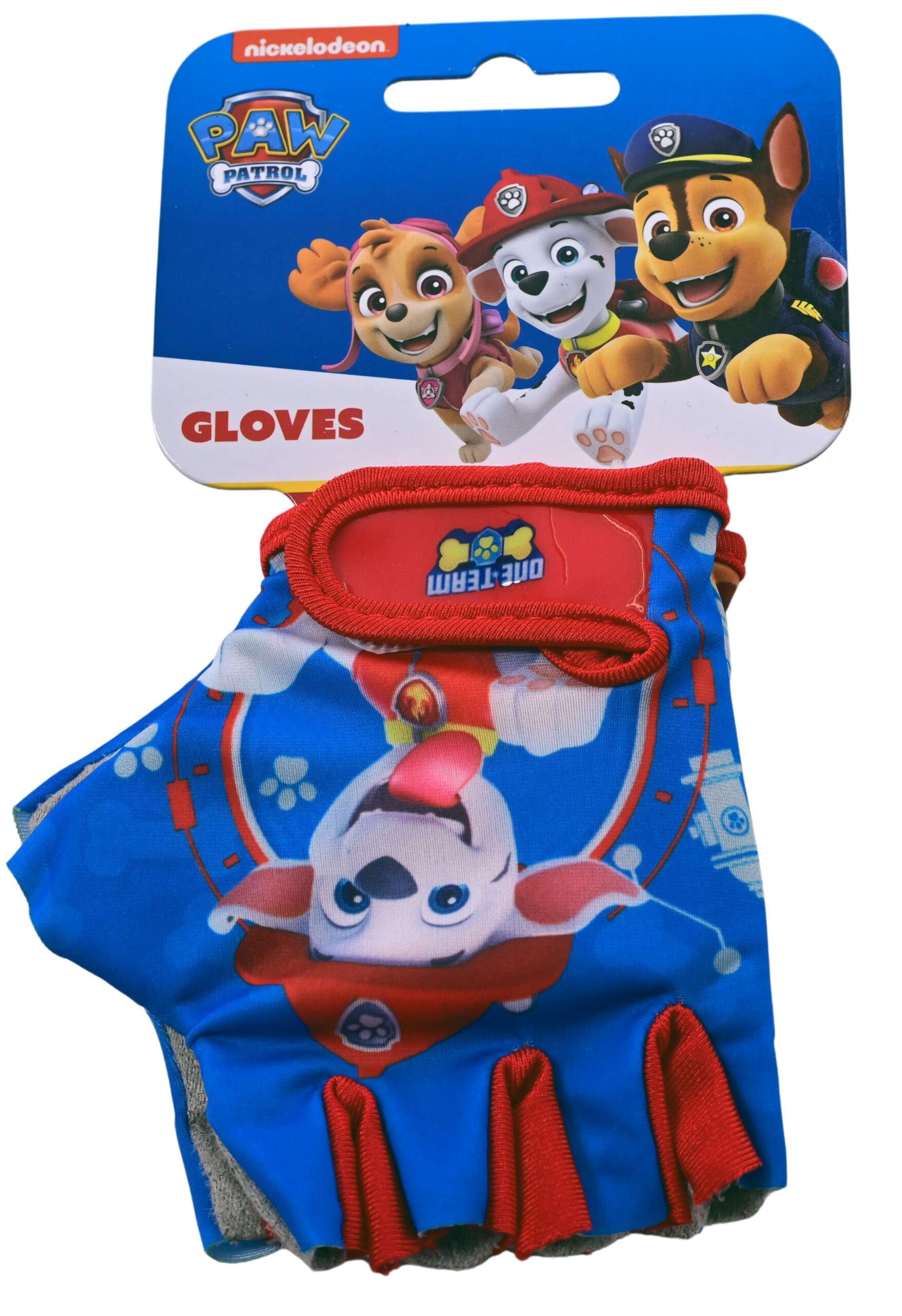 Paw Patrol fietshandschoentjes 4 Paw Patrol fietshandschoentjes - Afbeelding 4