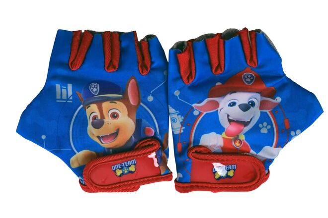 Paw Patrol fietshandschoentjes 1 Paw Patrol fietshandschoentjes