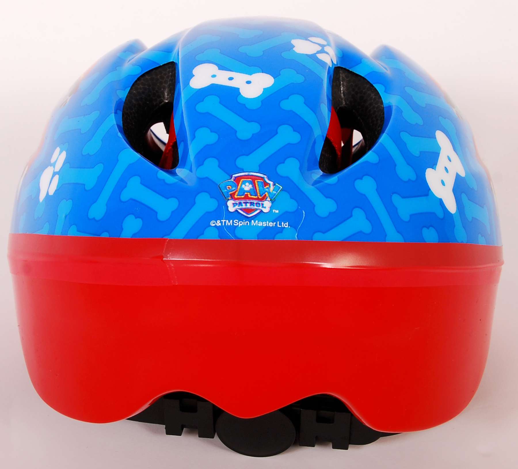 Paw Patrol Jongens Fietshelm - Blauw Rood - 51-55 cm 6 Paw Patrol Jongens Fietshelm - Blauw Rood - 51-55 cm - Afbeelding 6