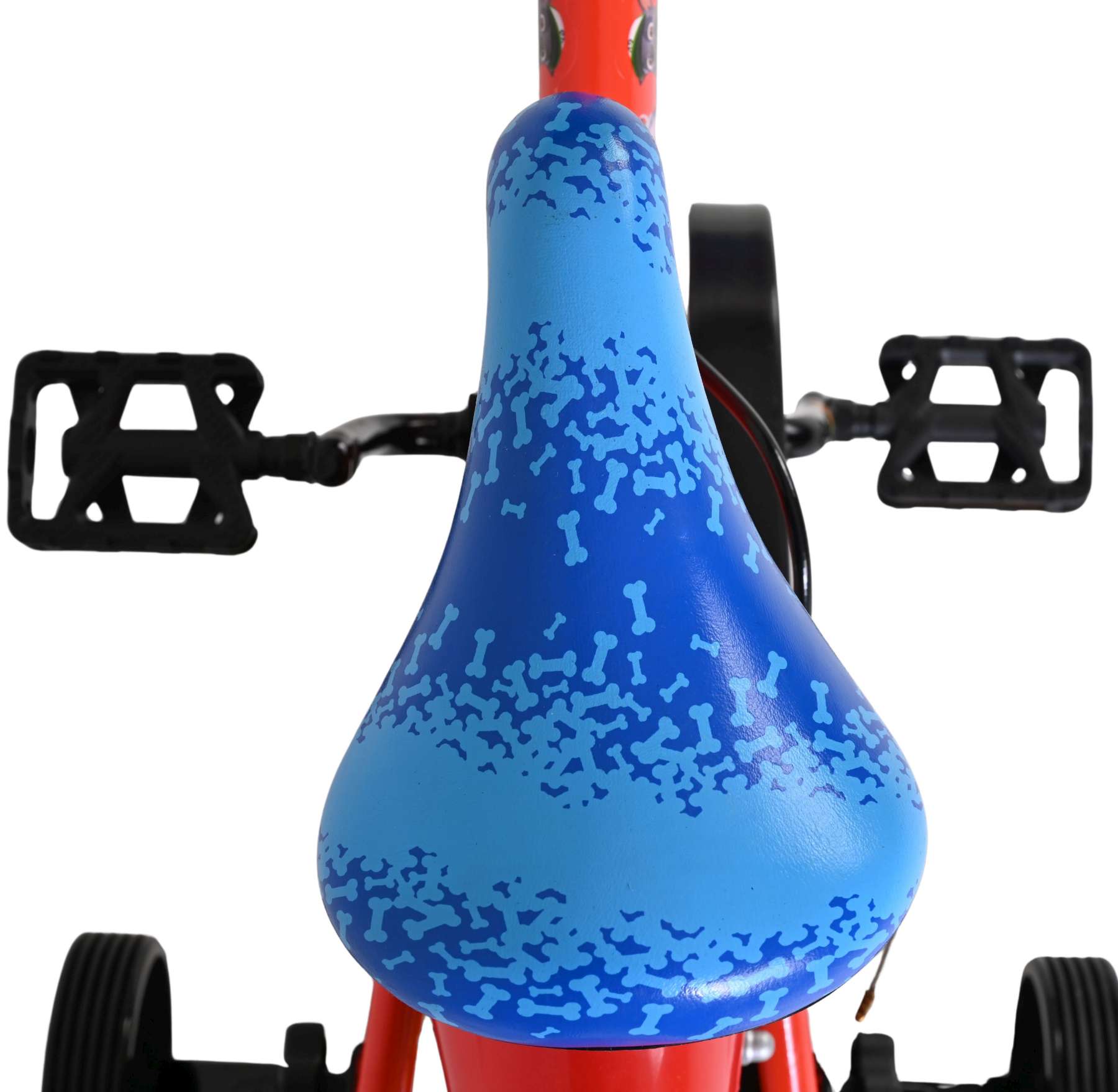 Paw Patrol Kinderfiets - Jongens - 14 inch - Twee handremmen 4 Paw Patrol Kinderfiets - Jongens - 14 inch - Twee handremmen - Afbeelding 4