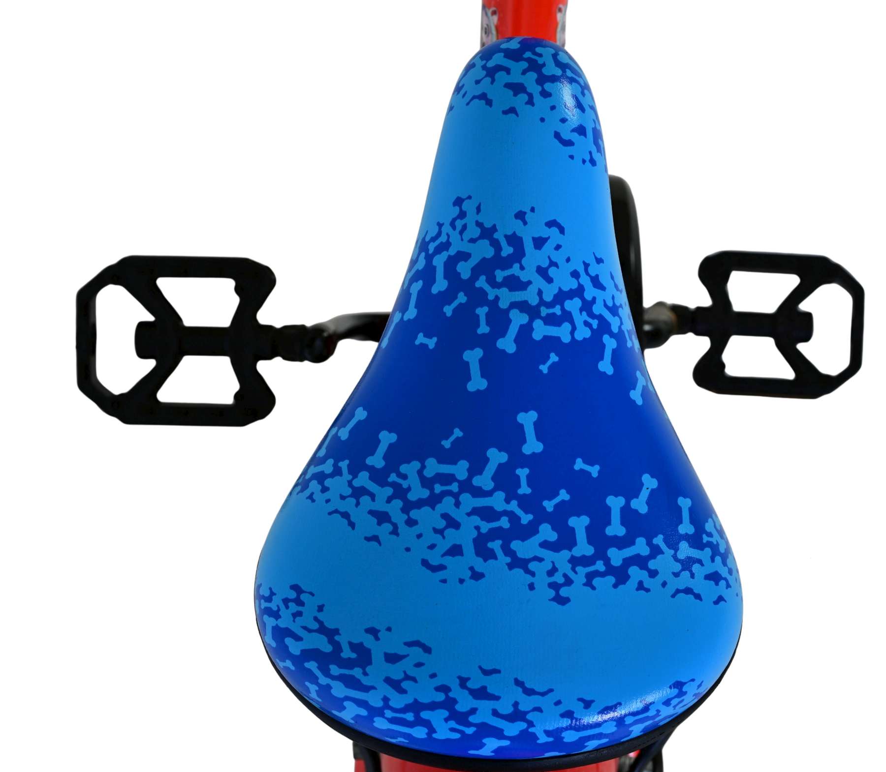 Paw Patrol Kinderfiets - Jongens - 16 inch - Rood - Twee handremmen 4 Paw Patrol Kinderfiets - Jongens - 16 inch - Rood - Twee handremmen - Afbeelding 4