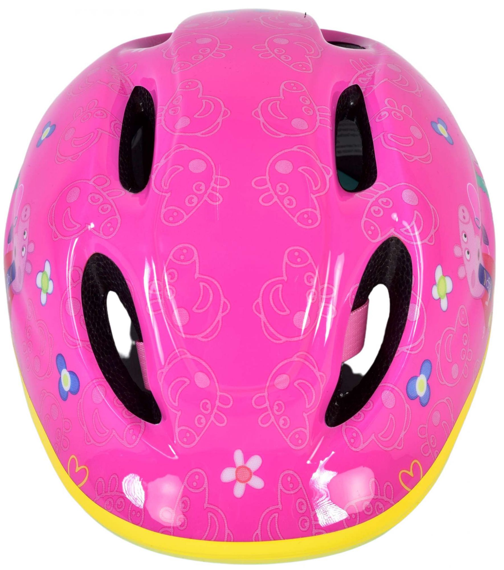 Peppa Pig Fietshelm - Roze - 51-55 cm 4 Peppa Pig Fietshelm - Roze - 51-55 cm - Afbeelding 4