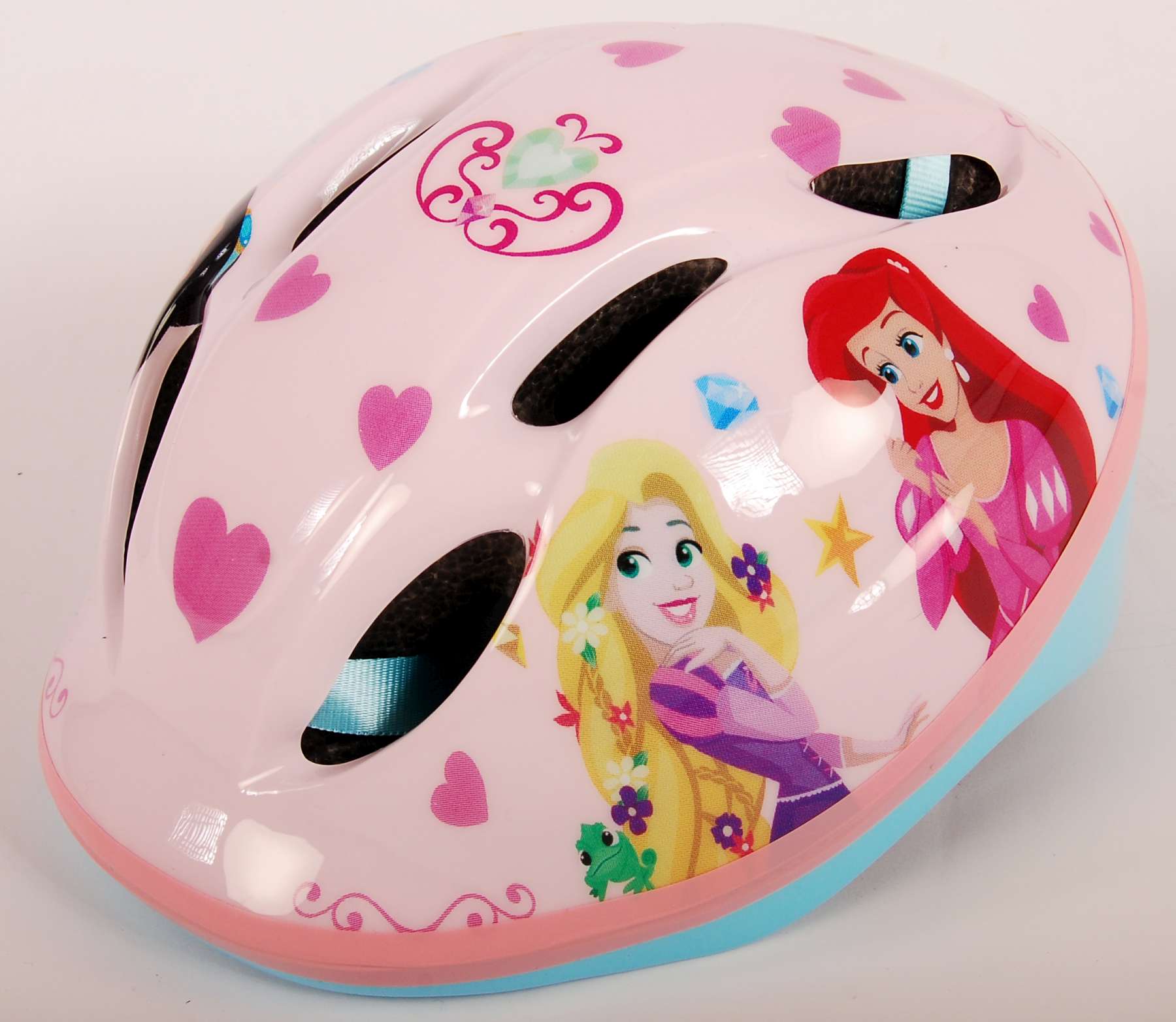 Disney Princess Fietshelm - Roze - 52-56 cm 6 Disney Princess Fietshelm - Roze - 52-56 cm - Afbeelding 6