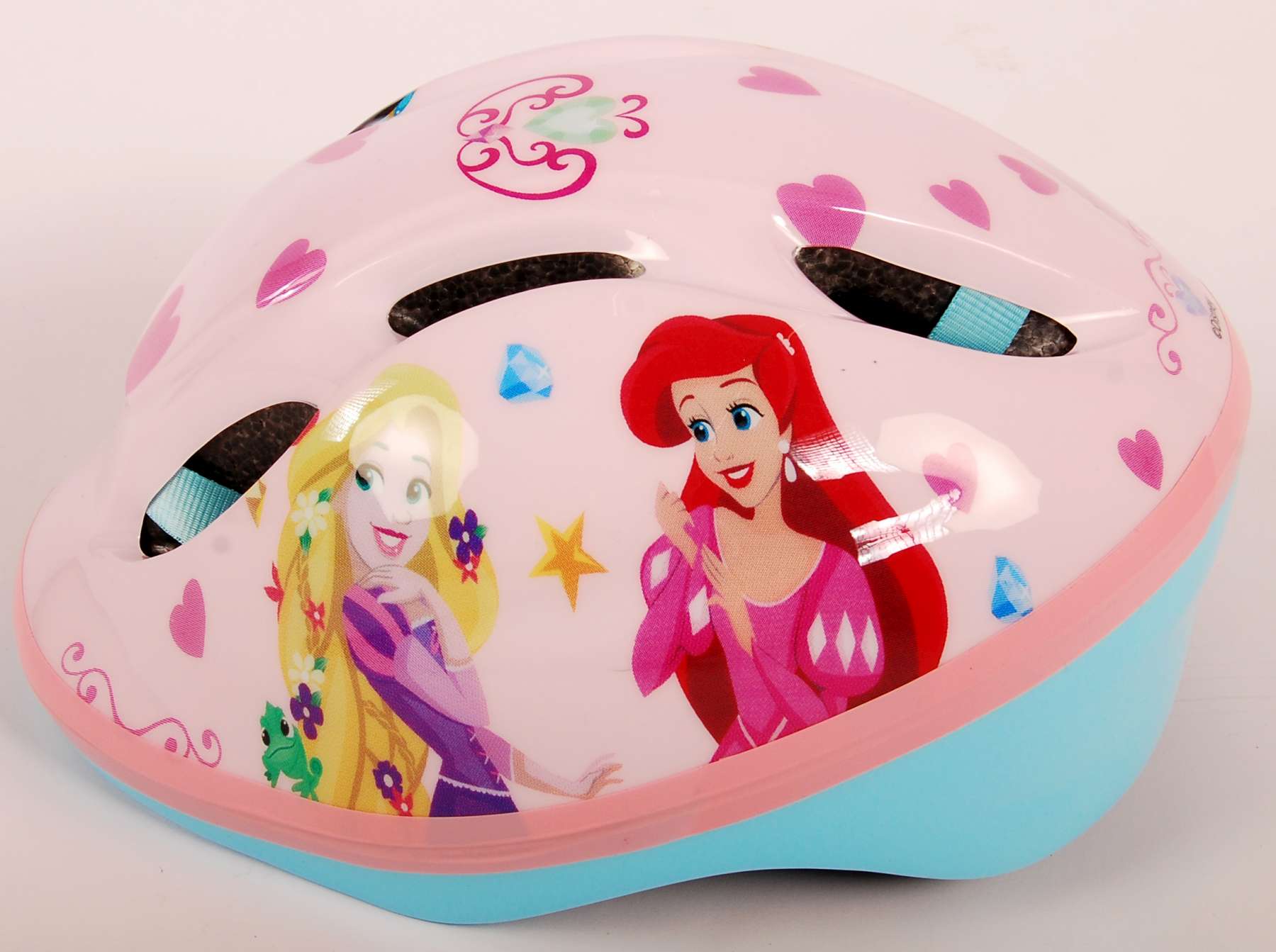 Disney Princess Fietshelm - Roze - 52-56 cm 5 Disney Princess Fietshelm - Roze - 52-56 cm - Afbeelding 5