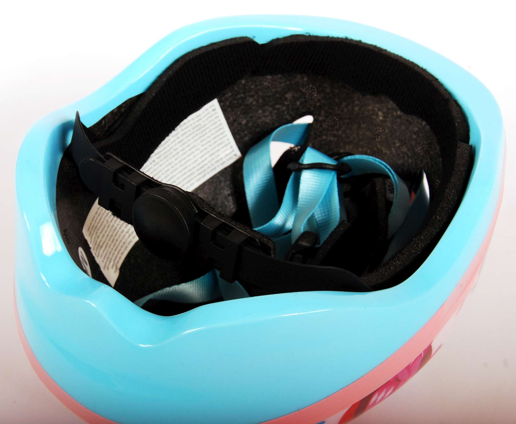 Disney Princess Fietshelm - Roze - 52-56 cm 3 Disney Princess Fietshelm - Roze - 52-56 cm - Afbeelding 3