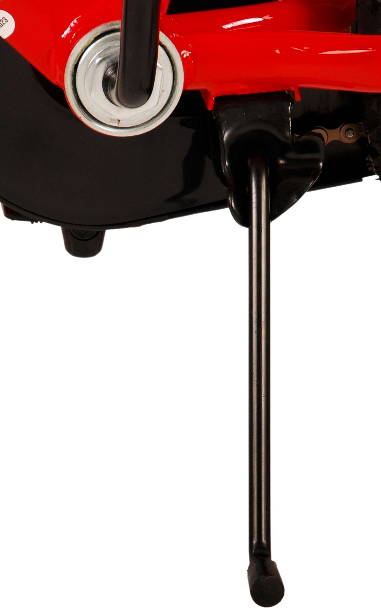 Volare Rocky Kinderfiets - Jongens - 16 inch - Rood 16 Volare Rocky Kinderfiets - Jongens - 16 inch - Rood - Afbeelding 16