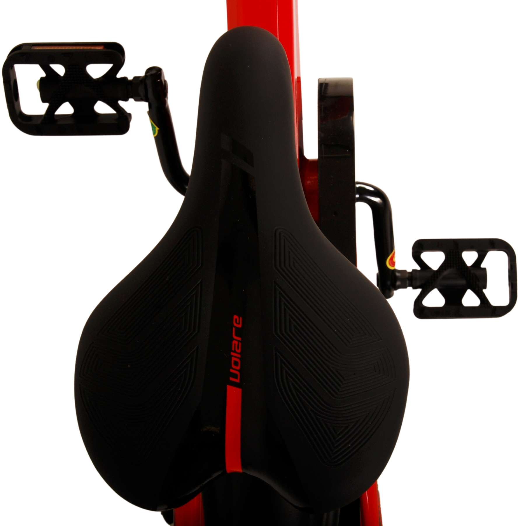 Volare Rocky Kinderfiets - Jongens - 16 inch - Rood 9 Volare Rocky Kinderfiets - Jongens - 16 inch - Rood - Afbeelding 9