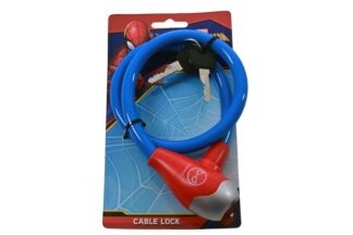Spider-Man - kabelslot - Rood