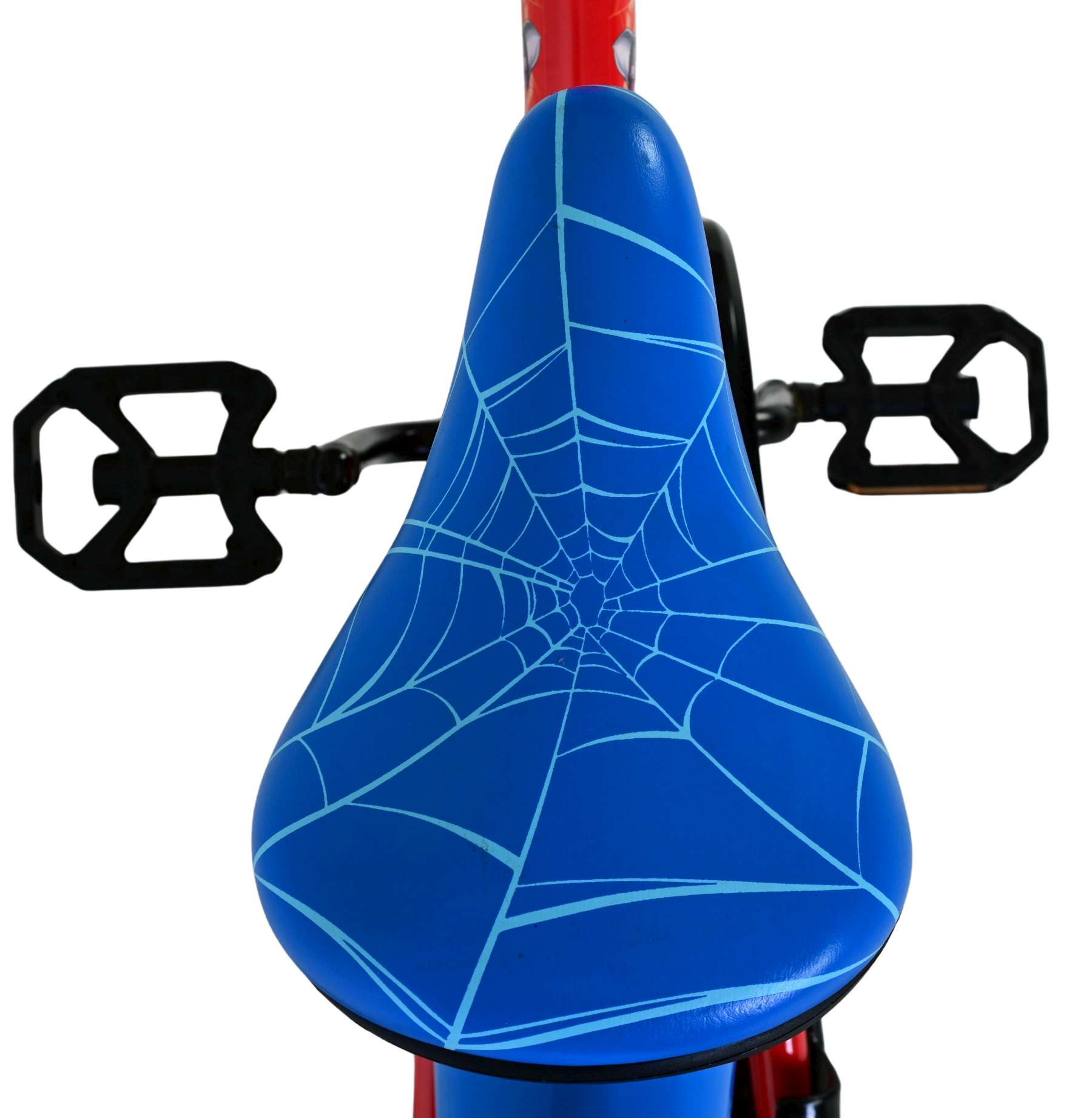 Spider-Man Kinderfiets - Jongens - 16 inch - Rood 4 Spider-Man Kinderfiets - Jongens - 16 inch - Rood - Afbeelding 4