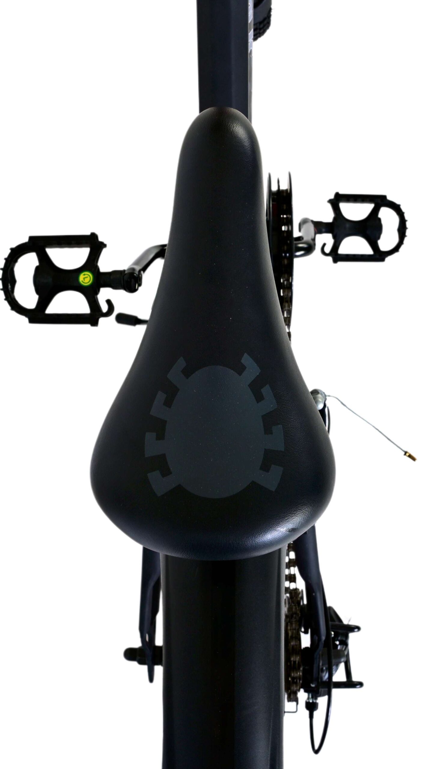 Spider-Man - Kinderfiets - Jongens - 20 inch - Mat Zwart - 2 Handremmen 5 Spider-Man - Kinderfiets - Jongens - 20 inch - Mat Zwart - 2 Handremmen - Afbeelding 5