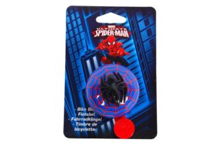 Spider-Man Fietsbel - Jongens - Blauw