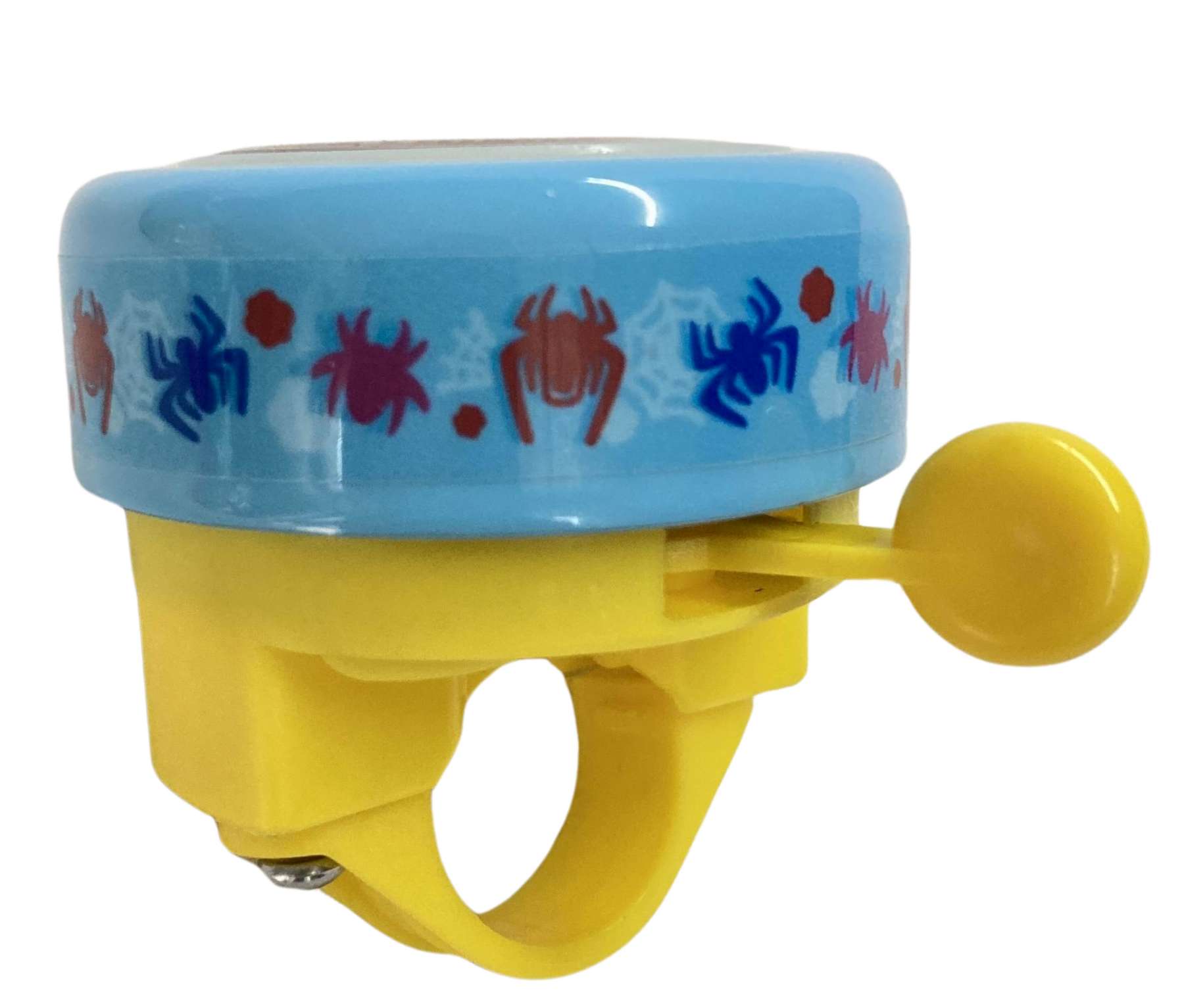 Spidey and his Amazing Friends Fietsbel - Jongens - Blauw Rood Geel 3 Spidey and his Amazing Friends Fietsbel - Jongens - Blauw Rood Geel - Afbeelding 3