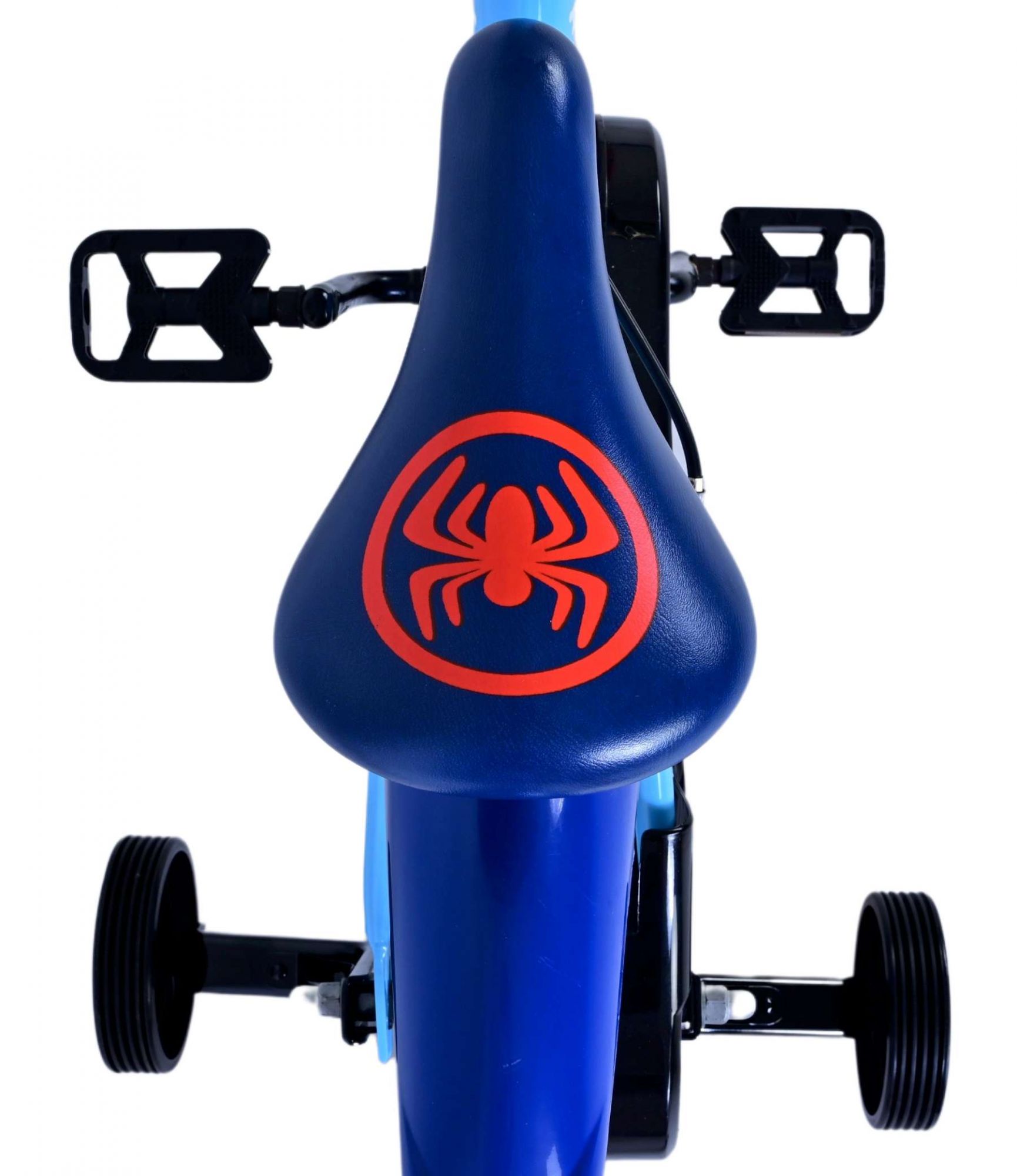 Spidey Kinderfiets - Jongens - 16 inch - Blauw - Twee handremmen 4 Spidey Kinderfiets - Jongens - 16 inch - Blauw - Twee handremmen - Afbeelding 4