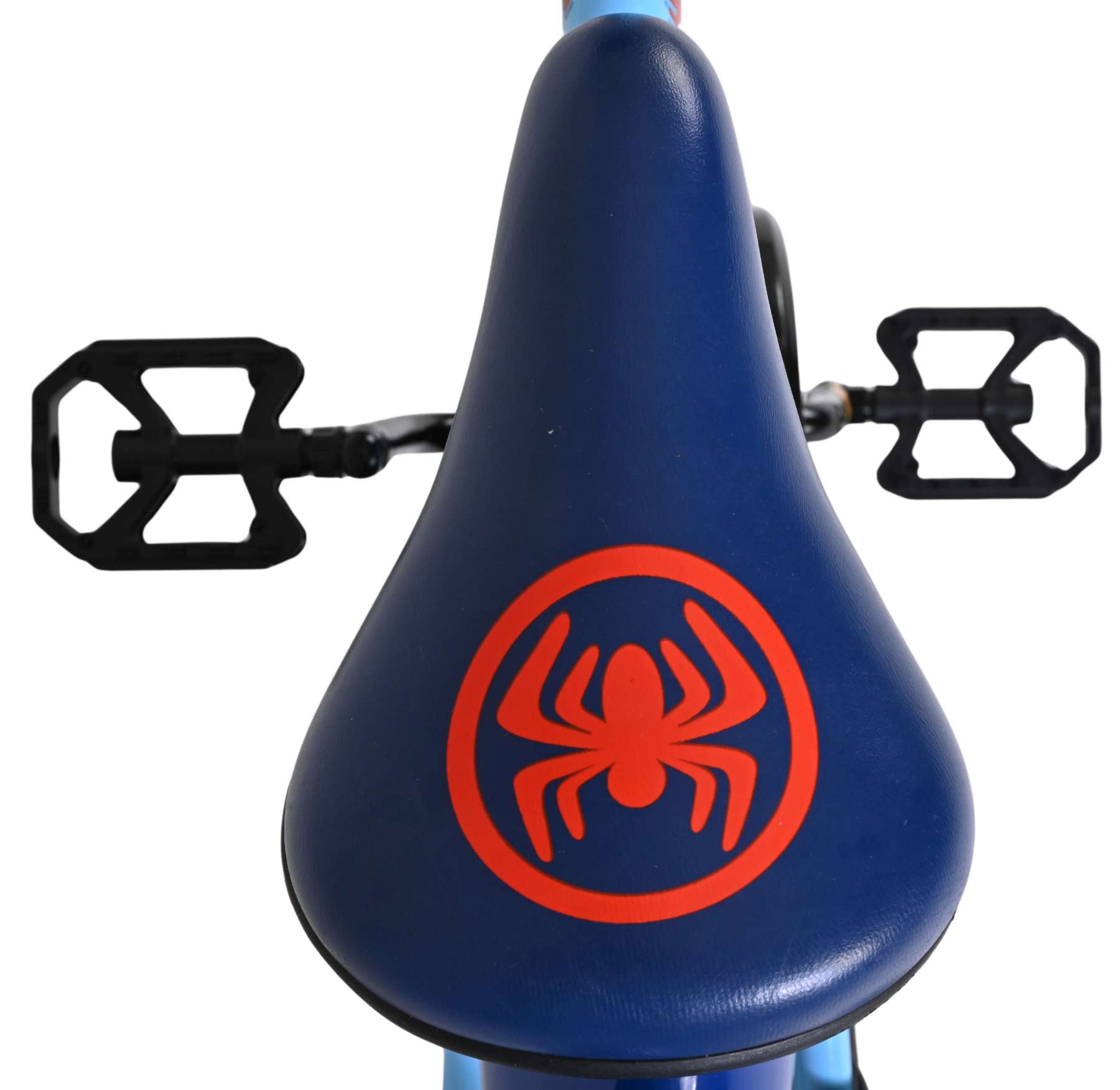Spidey Kinderfiets - Jongens - 16 inch - Blauw 4 Spidey Kinderfiets - Jongens - 16 inch - Blauw - Afbeelding 4