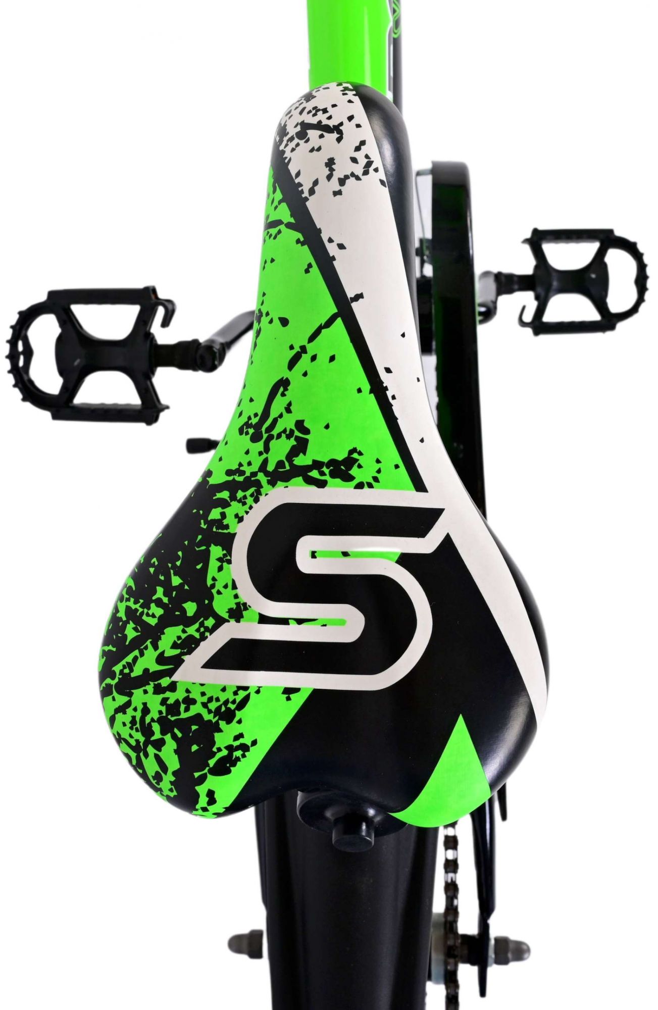 Volare Sportivo Kinderfiets - Jongens - 20 inch - Groen 5 Volare Sportivo Kinderfiets - Jongens - 20 inch - Groen - Afbeelding 5