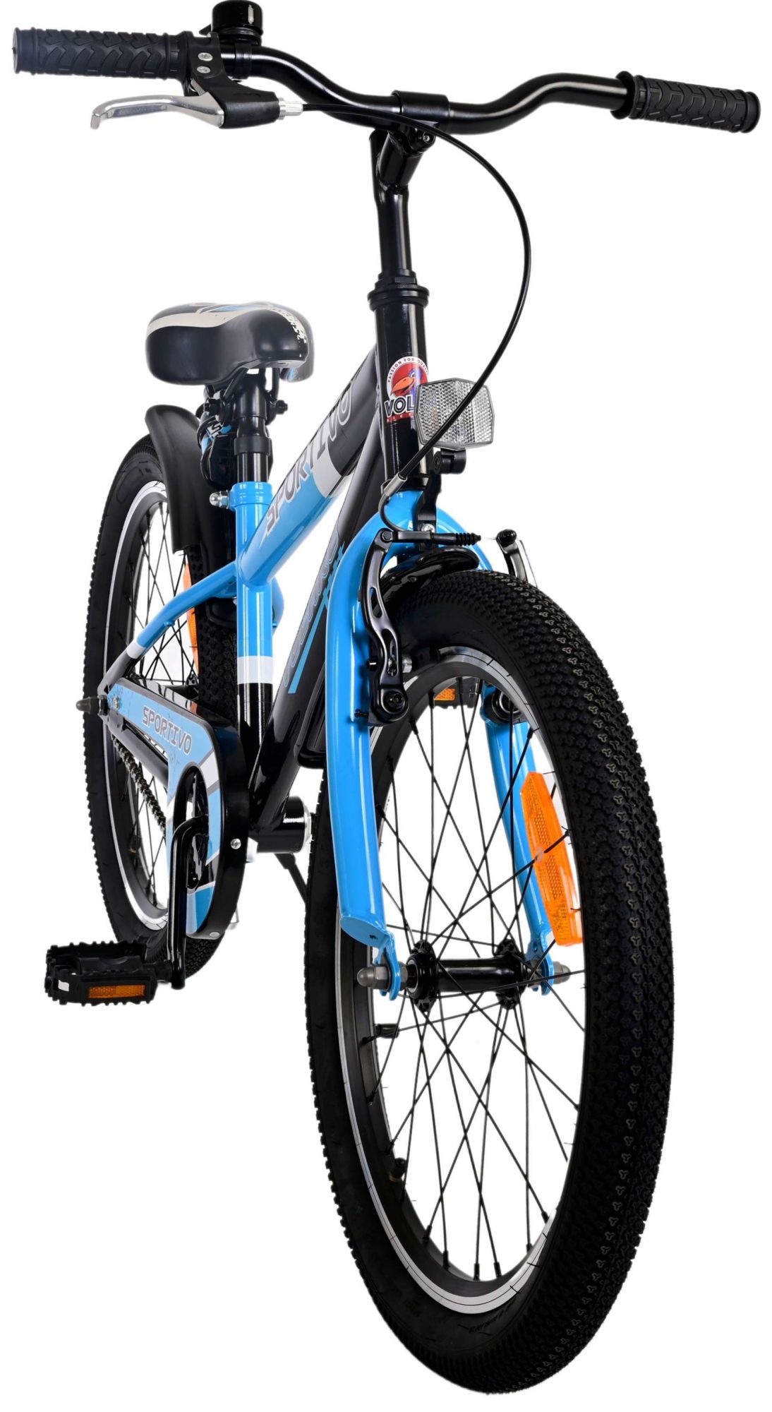 Volare Sportivo Kinderfiets - Jongens - 20 inch - Blauw 6 Volare Sportivo Kinderfiets - Jongens - 20 inch - Blauw - Afbeelding 6
