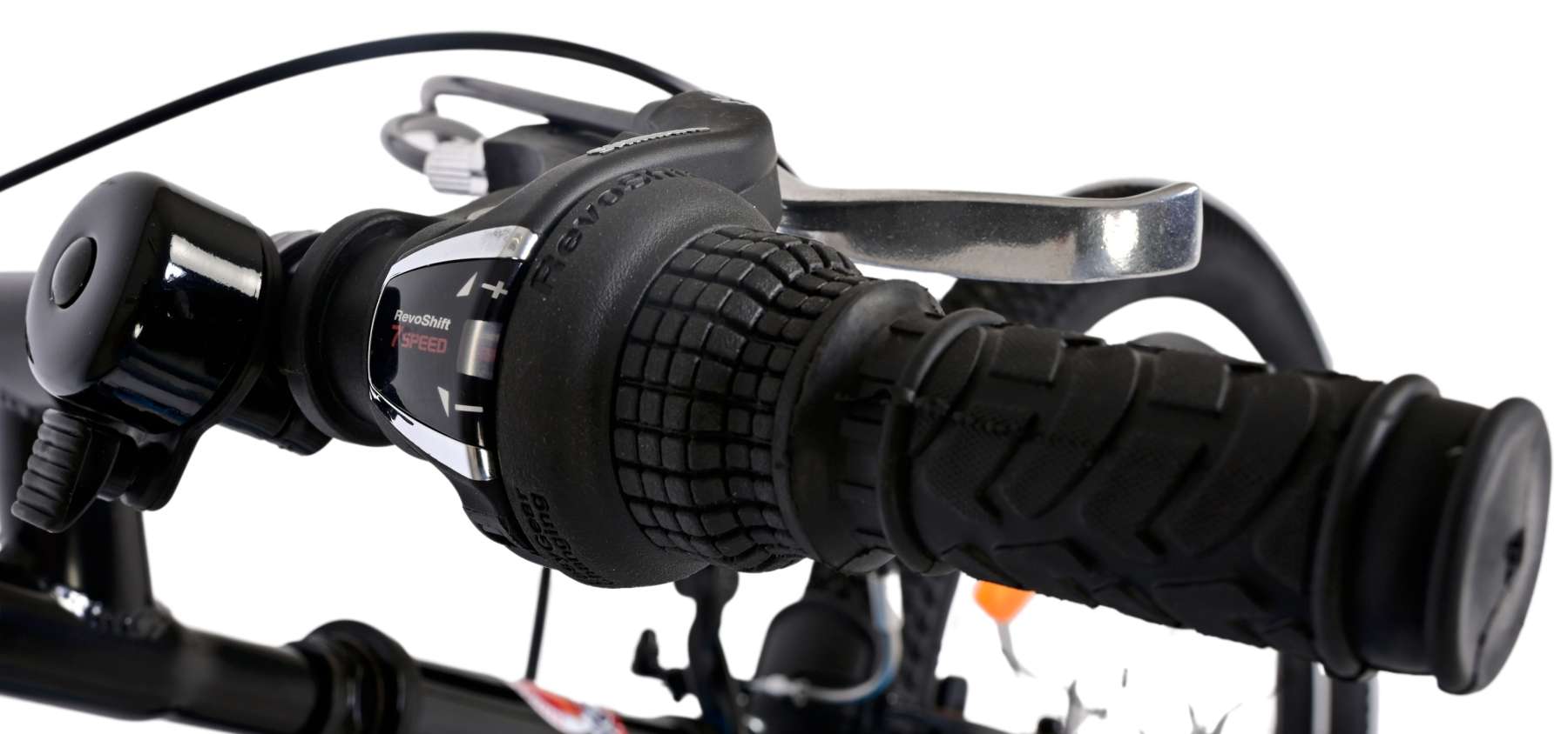 Volare Sportivo Kinderfiets - Jongens - 20 inch - Blauw - 7 versnellingen 6 Volare Sportivo Kinderfiets - Jongens - 20 inch - Blauw - 7 versnellingen - Afbeelding 6