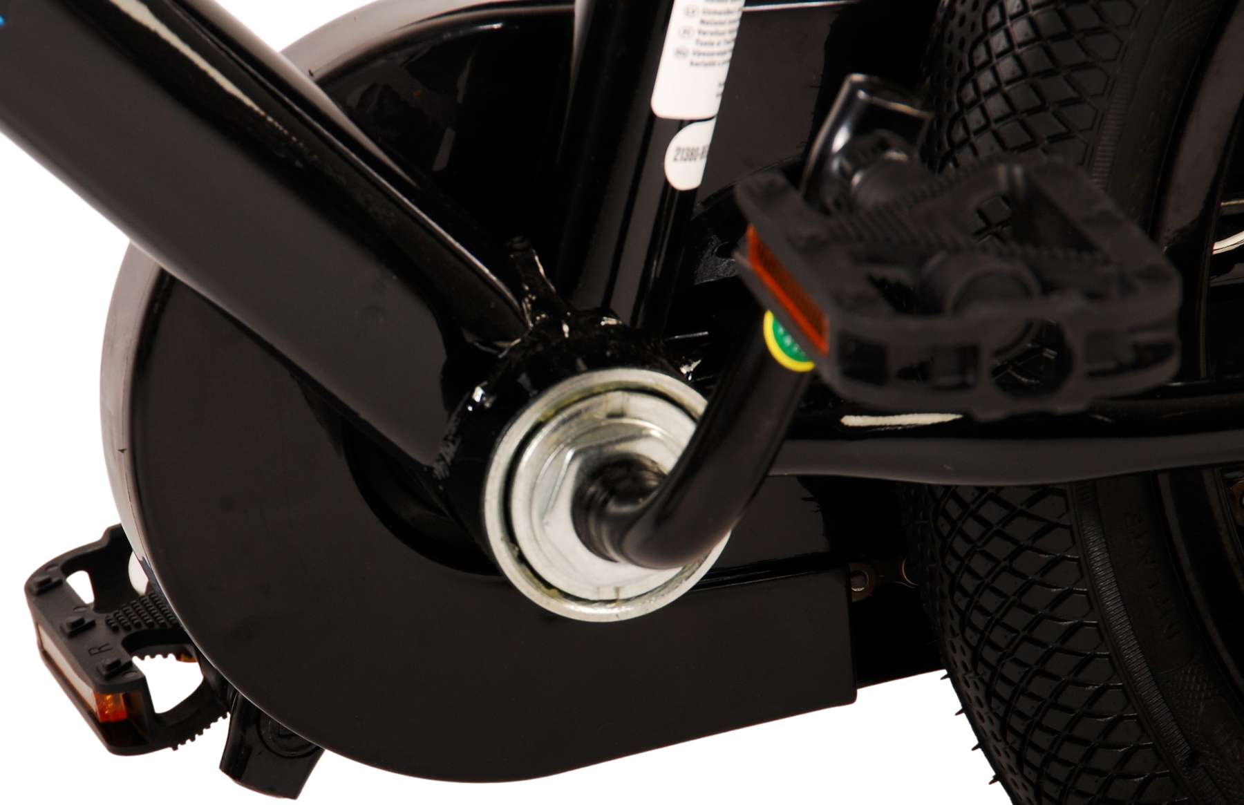 Volare Super GT Kinderfiets - Jongens - 14 inch - Blauw 15 Volare Super GT Kinderfiets - Jongens - 14 inch - Blauw - Afbeelding 15