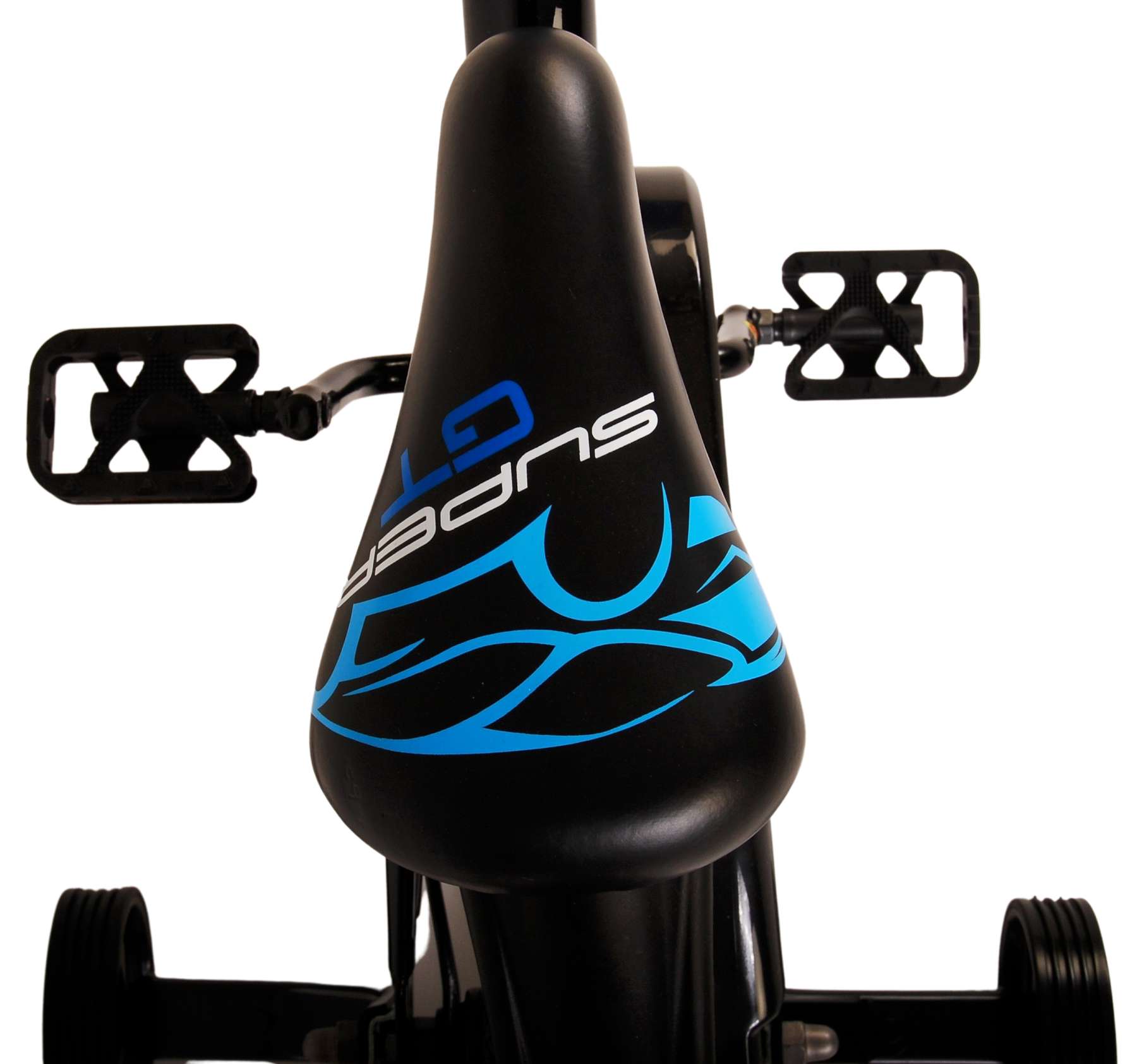 Volare Super GT Kinderfiets - Jongens - 14 inch - Blauw 9 Volare Super GT Kinderfiets - Jongens - 14 inch - Blauw - Afbeelding 9