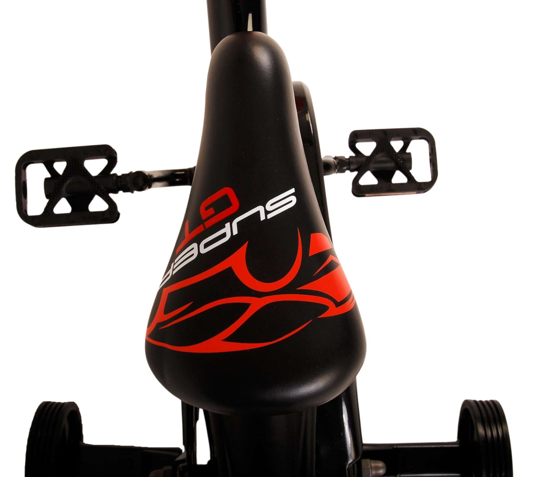 Volare Super GT Kinderfiets - Jongens - 14 inch - Rood 9 Volare Super GT Kinderfiets - Jongens - 14 inch - Rood - Afbeelding 9