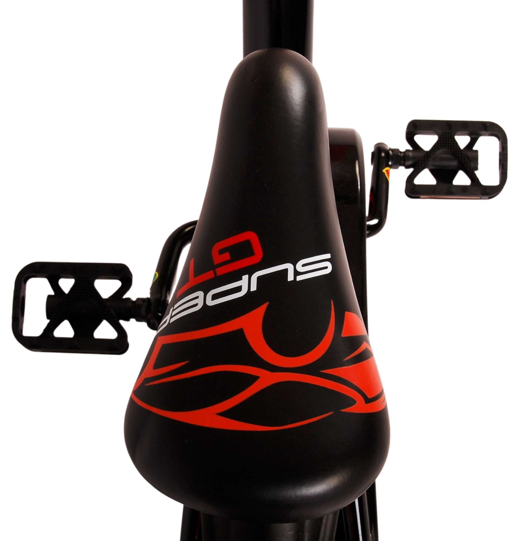 Volare Super GT Kinderfiets - Jongens - 16 inch - Rood 9 Volare Super GT Kinderfiets - Jongens - 16 inch - Rood - Afbeelding 9