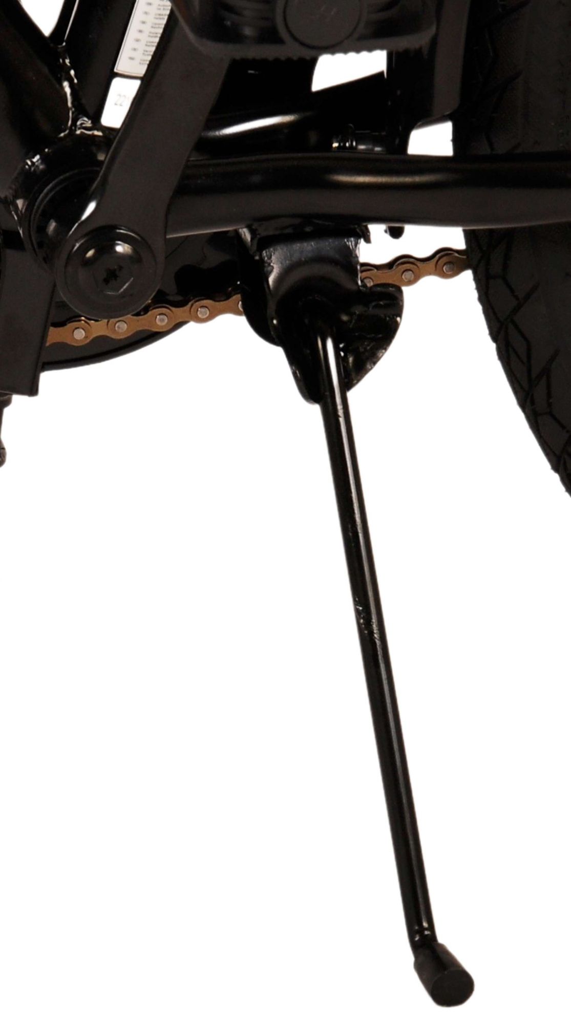 Volare Thombike Kinderfiets - Jongens - 20 inch - Zwart Blauw 16 Volare Thombike Kinderfiets - Jongens - 20 inch - Zwart Blauw - Afbeelding 16