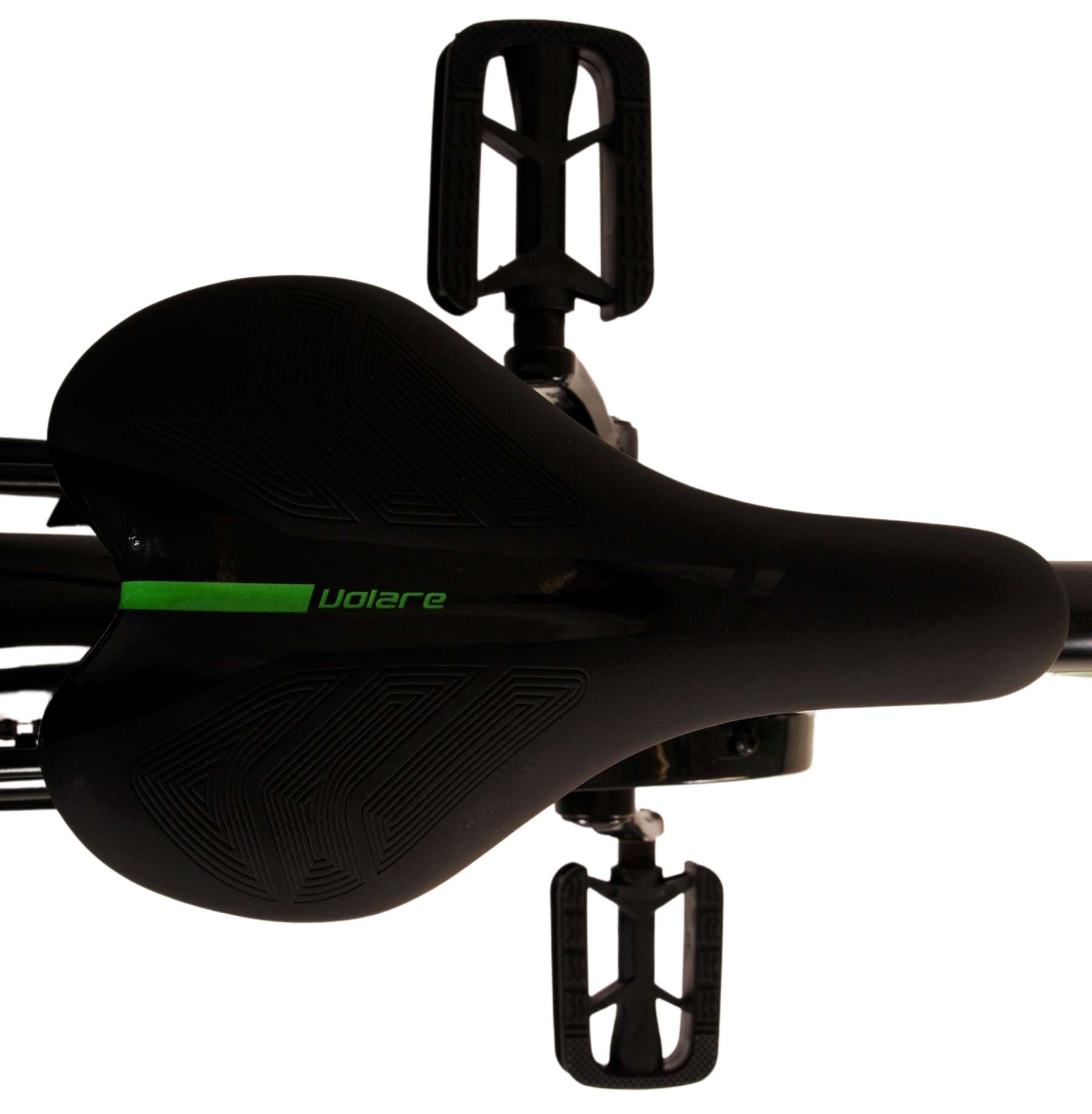 Volare Thombike Kinderfiets - Jongens - 20 inch - Zwart Groen 9 Volare Thombike Kinderfiets - Jongens - 20 inch - Zwart Groen - Afbeelding 9