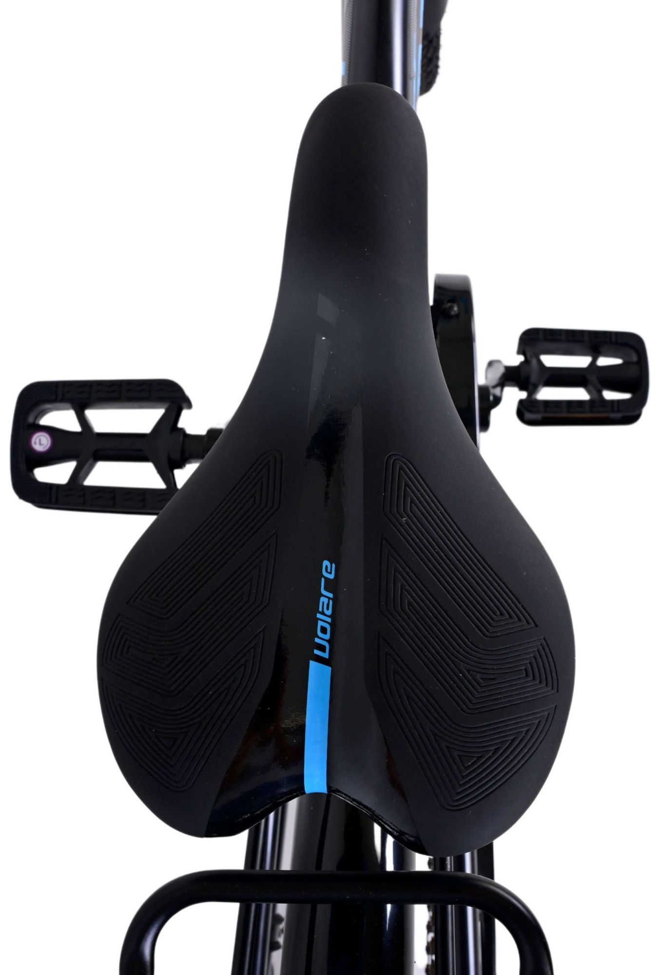 Volare Thombike Kinderfiets - Jongens - 24 inch - Zwart Blauw - 3 versnellingen 5 Volare Thombike Kinderfiets - Jongens - 24 inch - Zwart Blauw - 3 versnellingen - Afbeelding 5