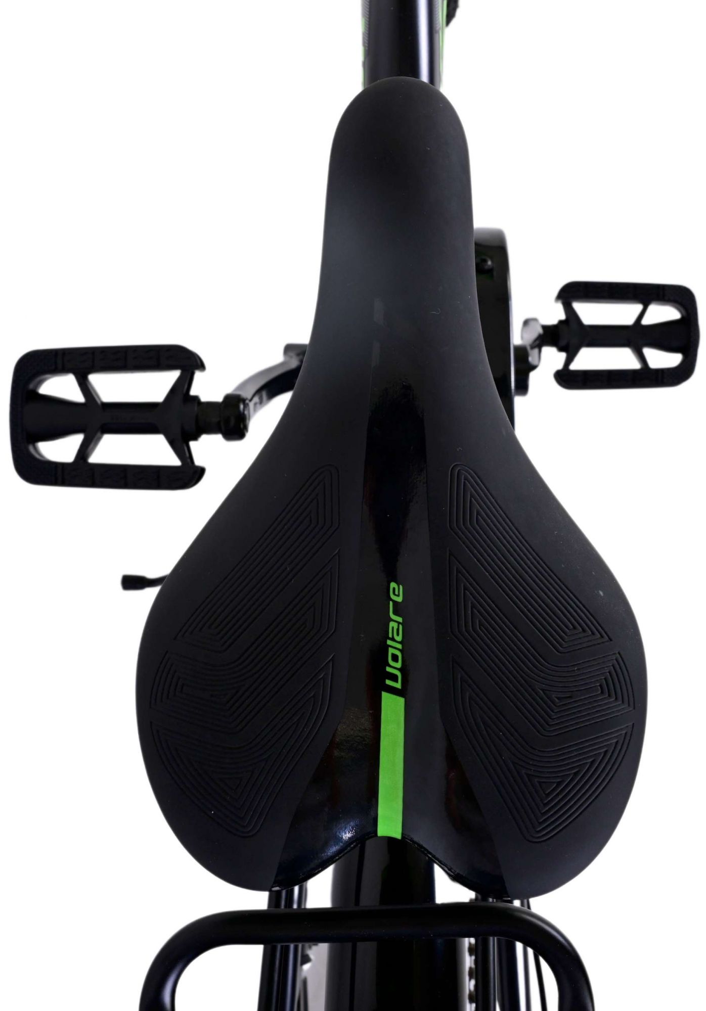 Volare Thombike Kinderfiets - Jongens - 24 inch - Groen Zwart - 3 versnellingen 5 Volare Thombike Kinderfiets - Jongens - 24 inch - Groen Zwart - 3 versnellingen - Afbeelding 5