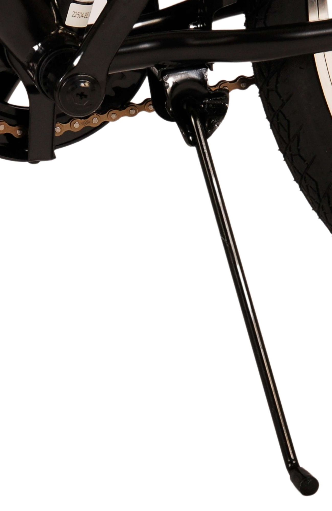 Volare Thombike Kinderfiets - Jongens - 24 inch - Zwart Groen 16 Volare Thombike Kinderfiets - Jongens - 24 inch - Zwart Groen - Afbeelding 16