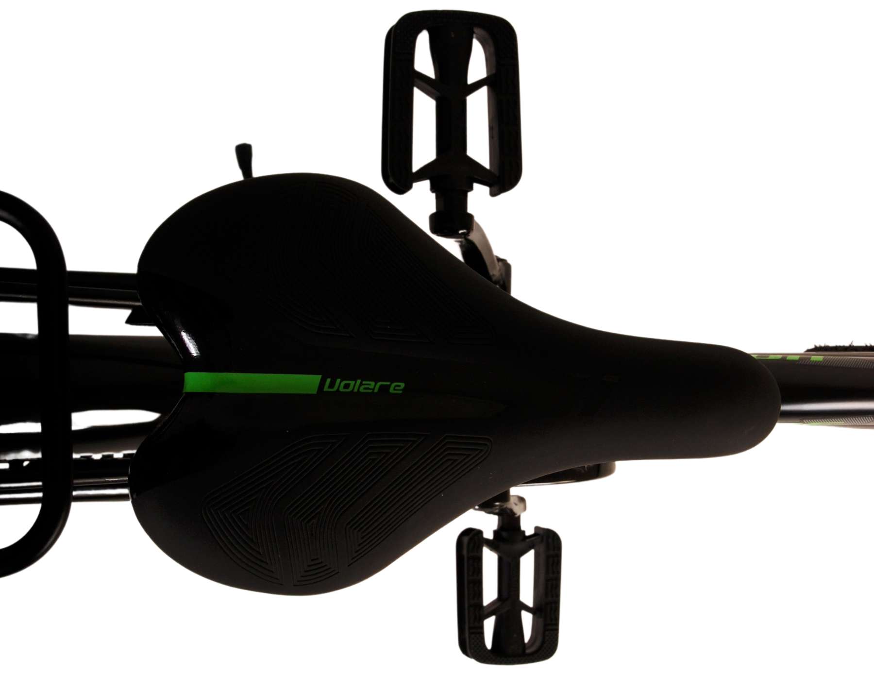 Volare Thombike Kinderfiets - Jongens - 24 inch - Zwart Groen 9 Volare Thombike Kinderfiets - Jongens - 24 inch - Zwart Groen - Afbeelding 9