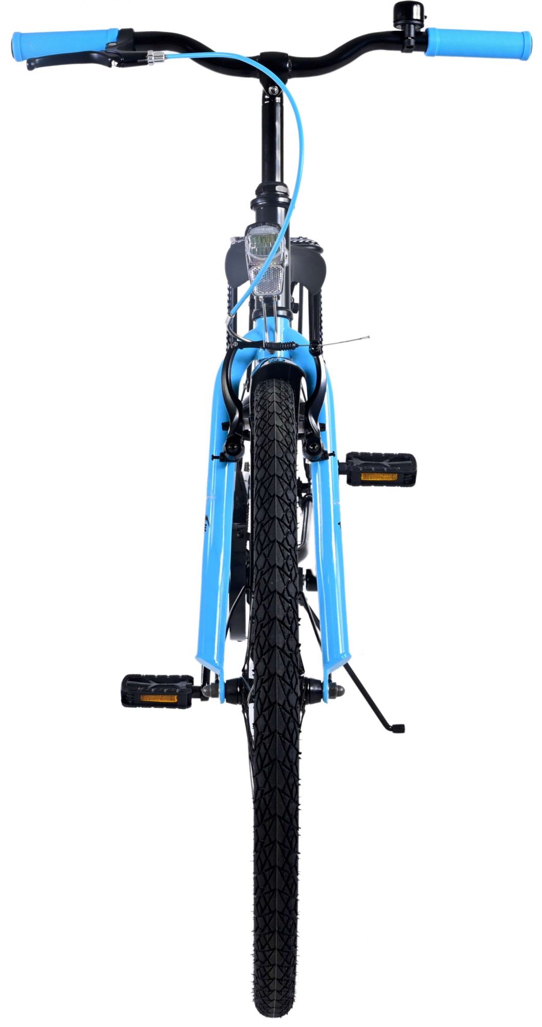 Volare Thombike Kinderfiets - Jongens - 26 inch - Zwart Blauw 11 Volare Thombike Kinderfiets - Jongens - 26 inch - Zwart Blauw - Afbeelding 11