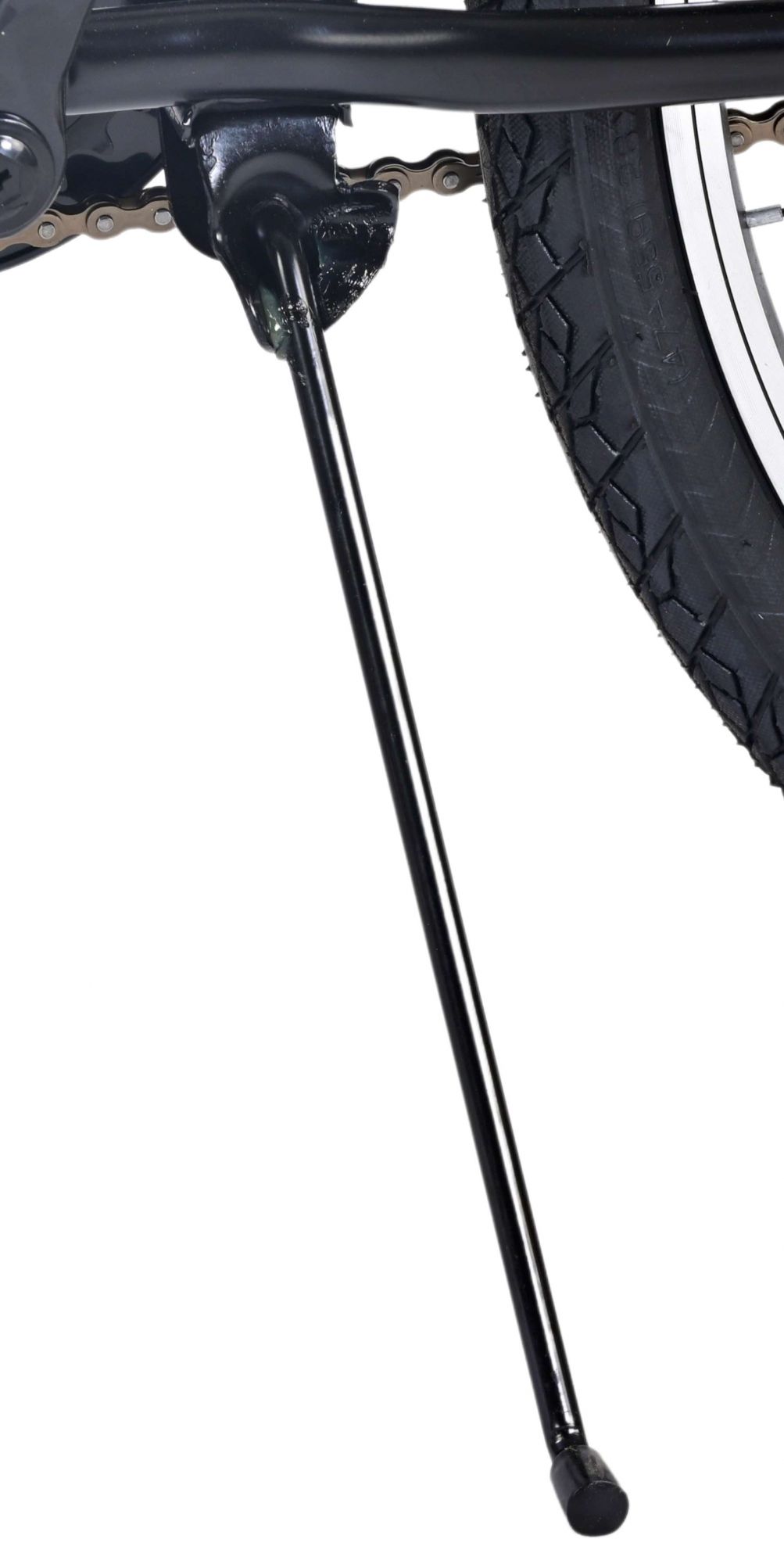 Volare Thombike Kinderfiets - Jongens - 26 inch - Zwart Rood 17 Volare Thombike Kinderfiets - Jongens - 26 inch - Zwart Rood - Afbeelding 17