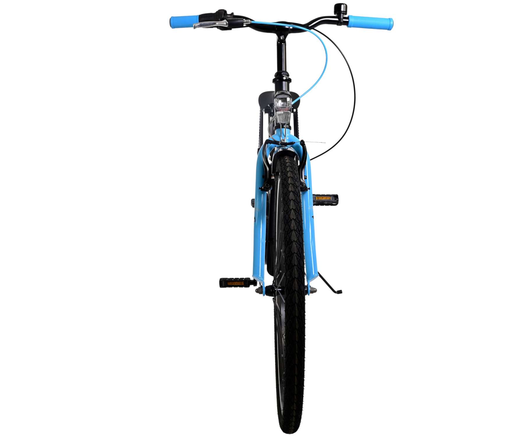 Volare Thombike Kinderfiets - Jongens - 26 inch - Zwart Blauw - 3 versnellingen 8 Volare Thombike Kinderfiets - Jongens - 26 inch - Zwart Blauw - 3 versnellingen - Afbeelding 8